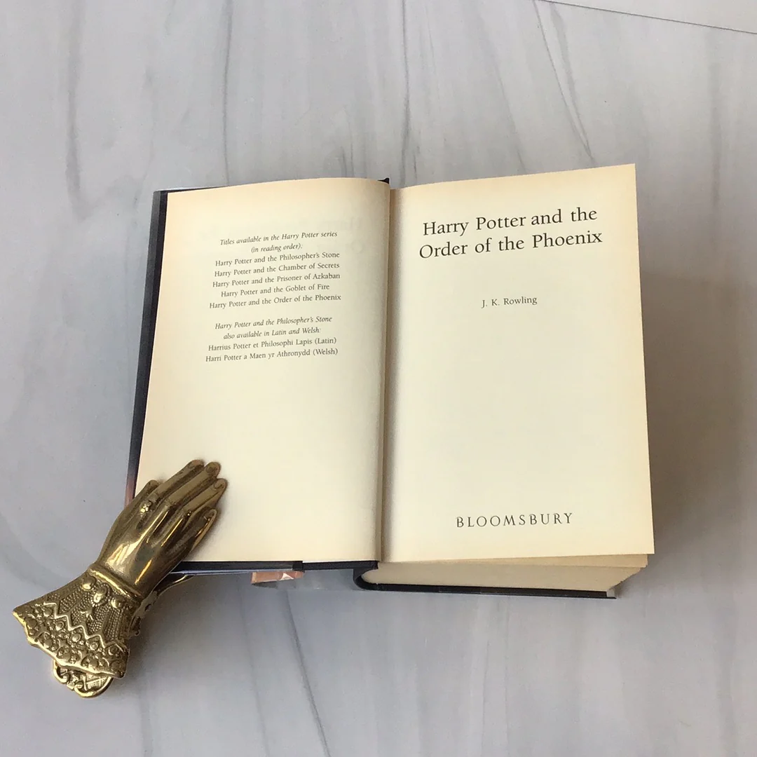 Harry Potter and the Order of the Phoenix - Image 2