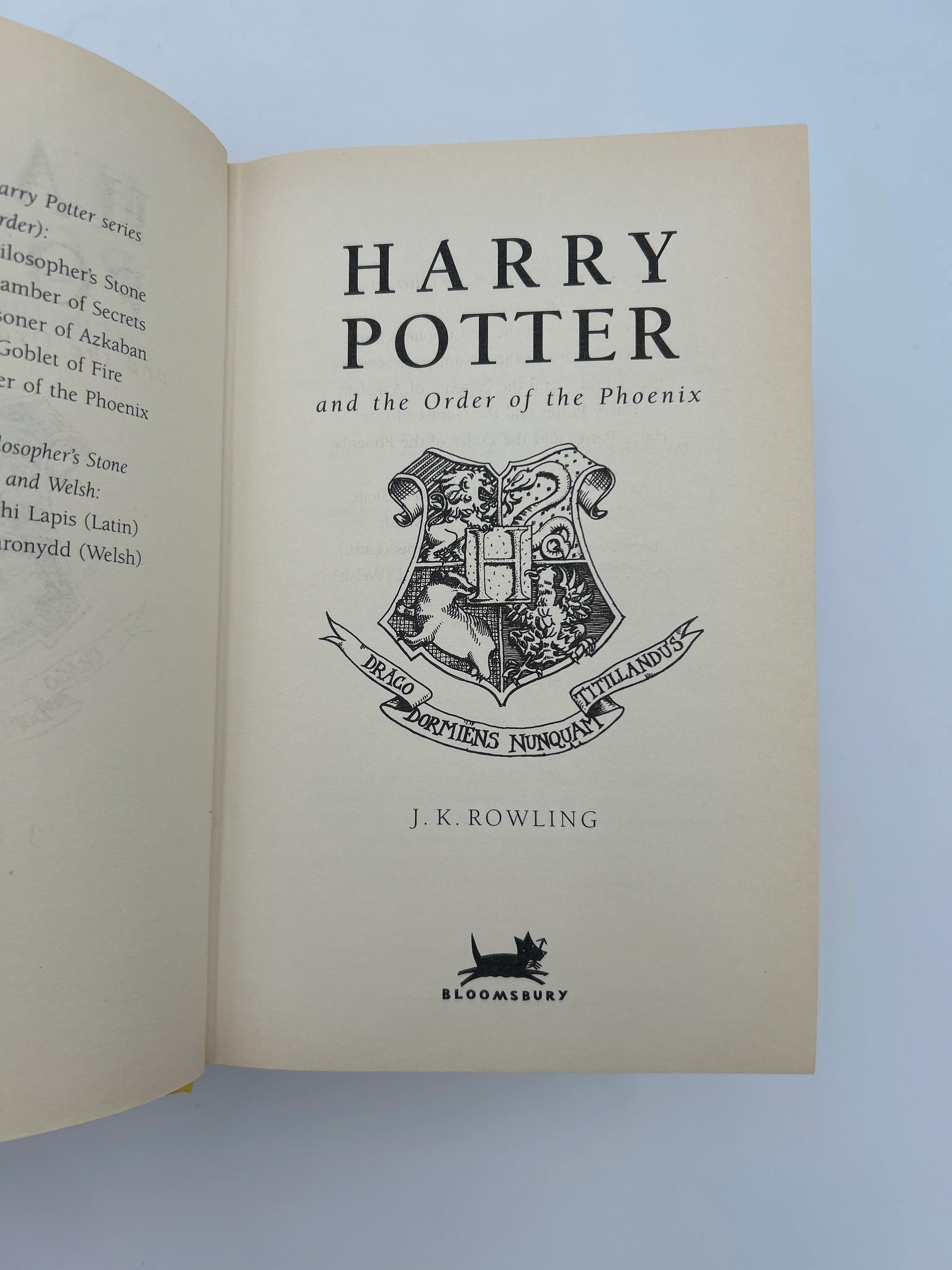 Harry Potter and the Order of the Phoenix - Image 3