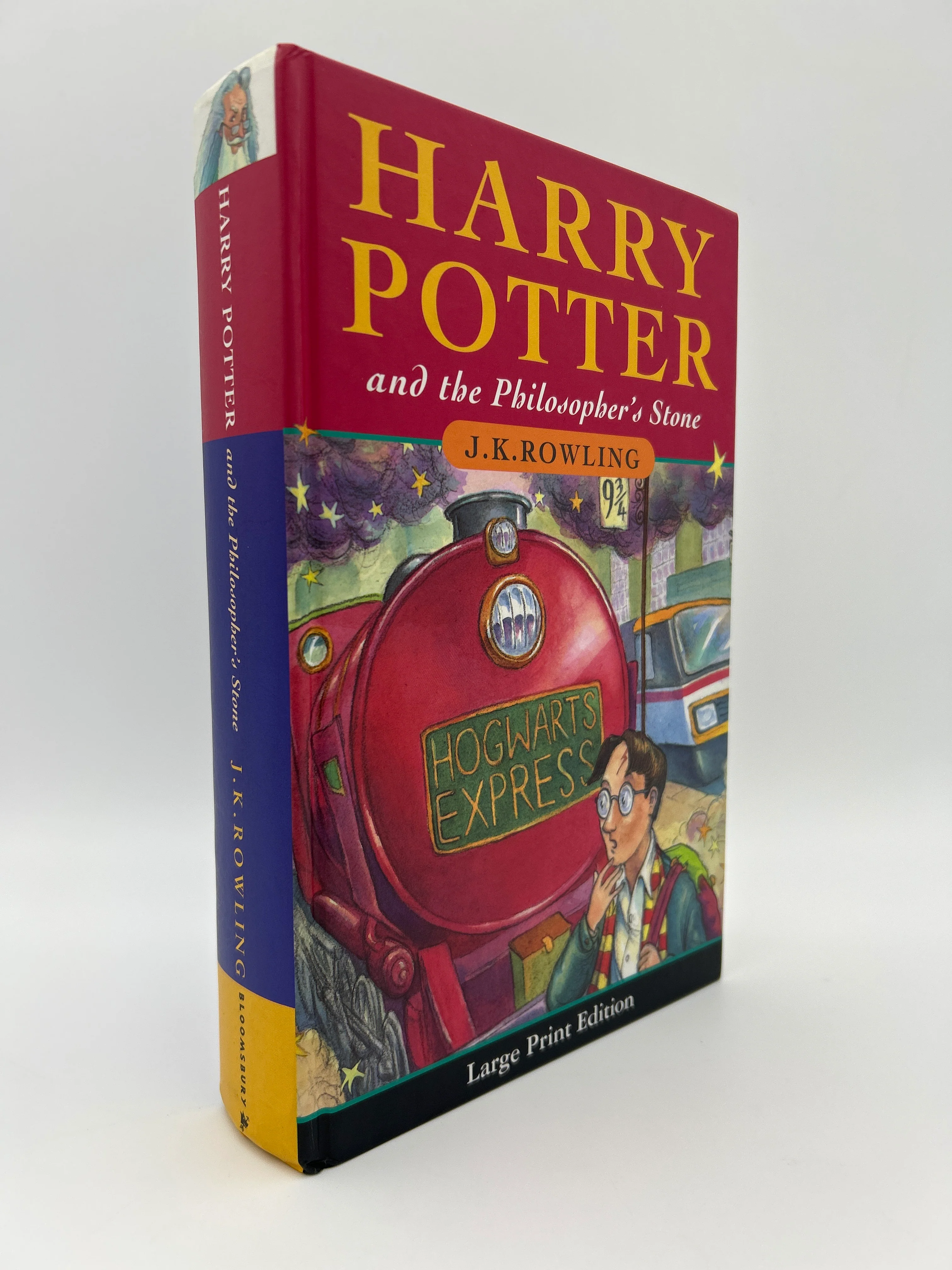Harry Potter and the Philosopher’s Stone: Large Print Edition - Image 2