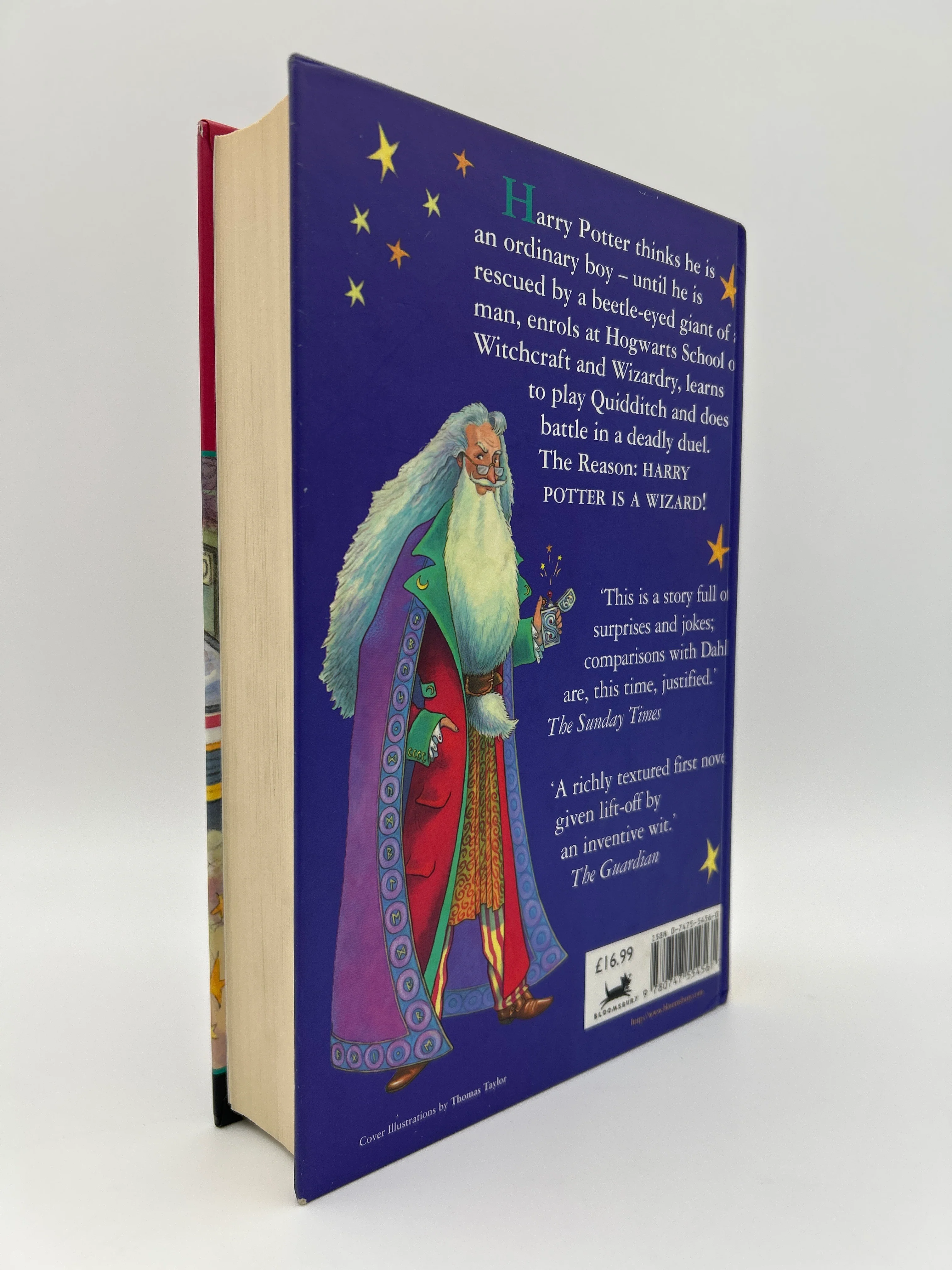 Harry Potter and the Philosopher’s Stone: Large Print Edition - Image 3