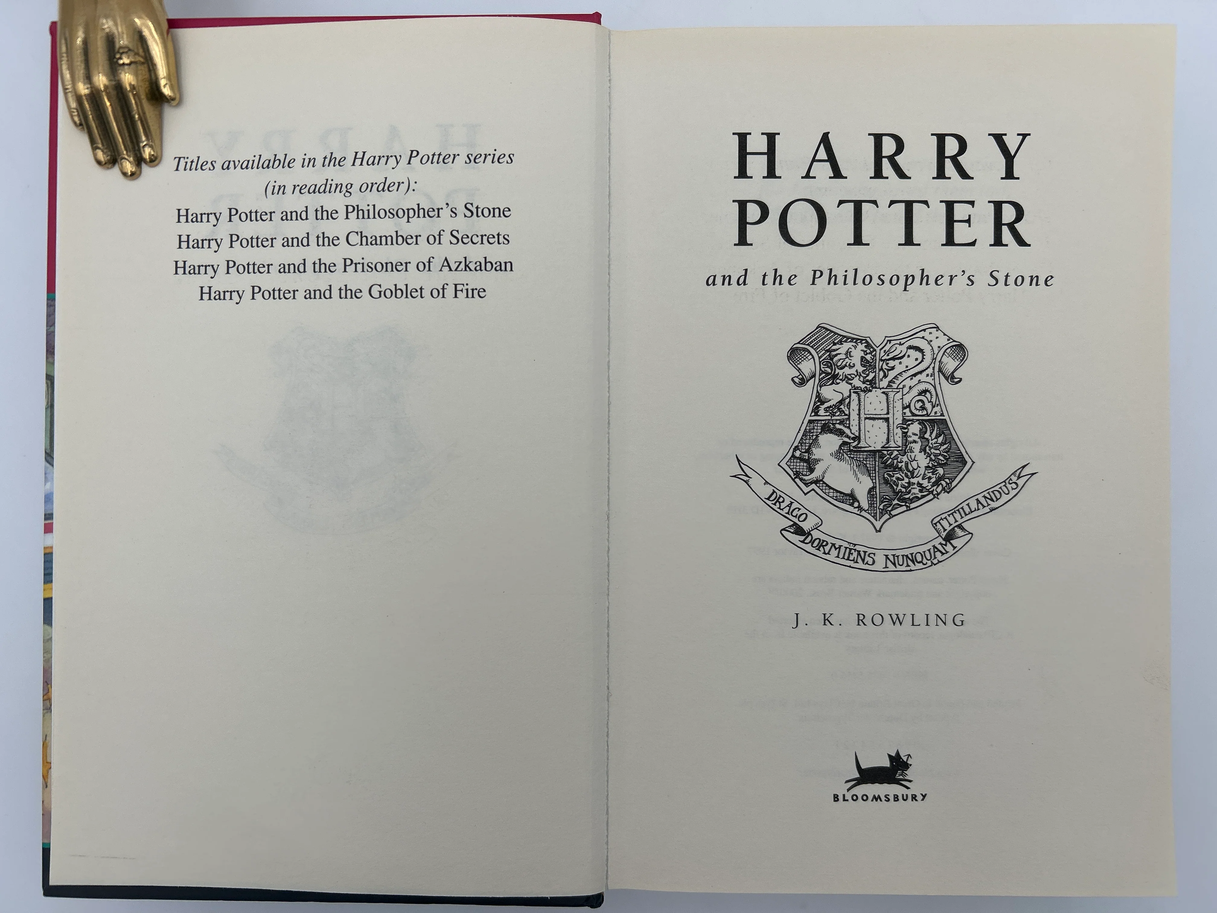 Harry Potter and the Philosopher’s Stone: Large Print Edition - Image 4
