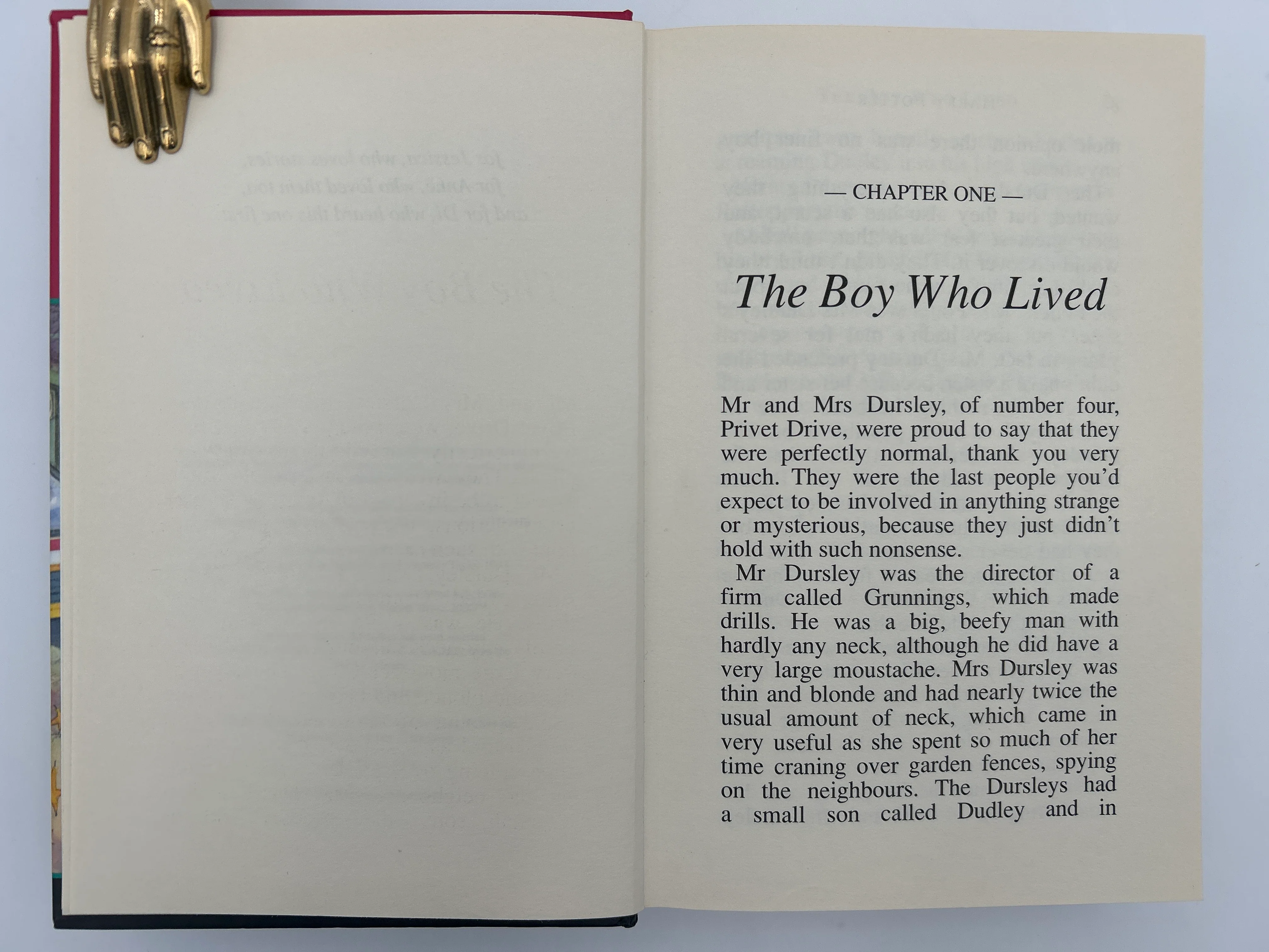 Harry Potter and the Philosopher’s Stone: Large Print Edition - Image 5