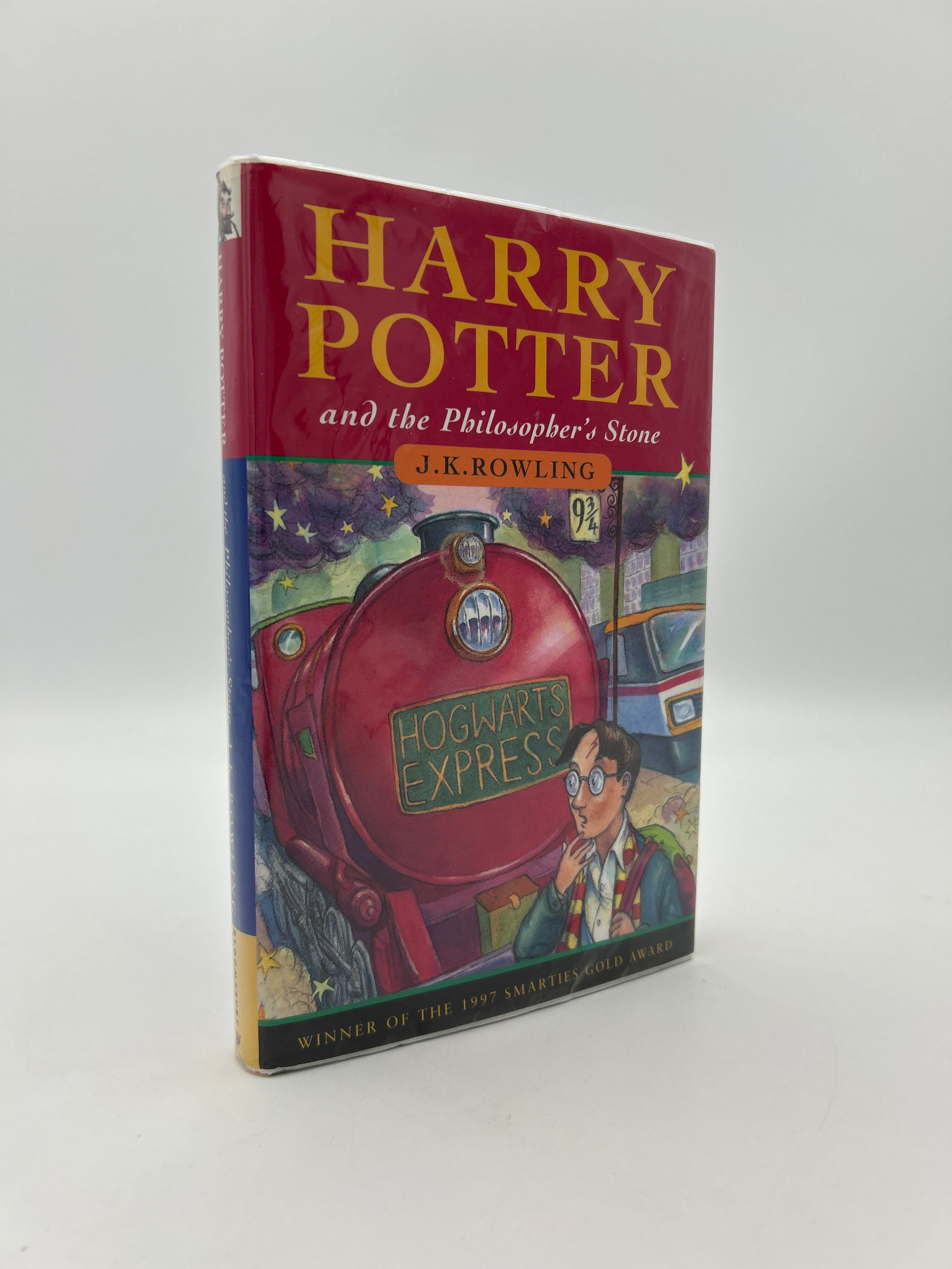 Harry Potter and the Philosopher's Stone