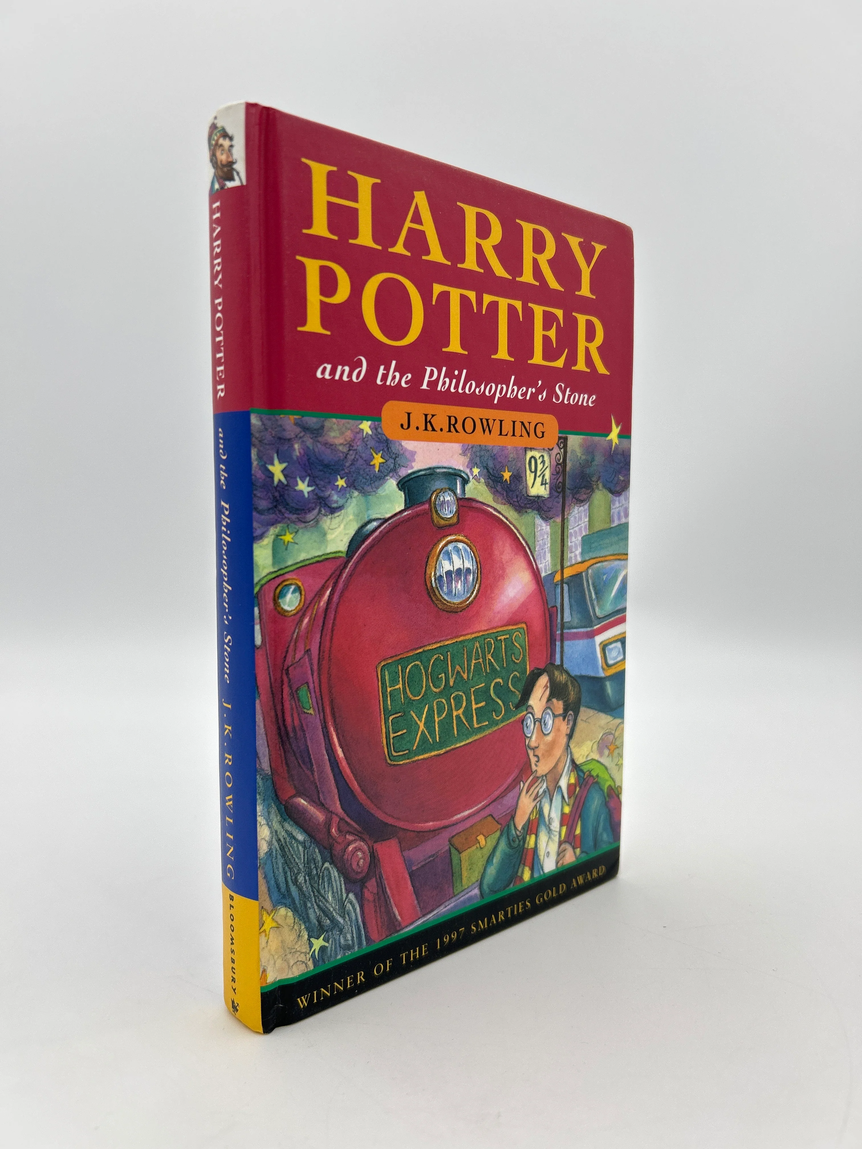 Harry Potter and the Philosopher's Stone - Image 3