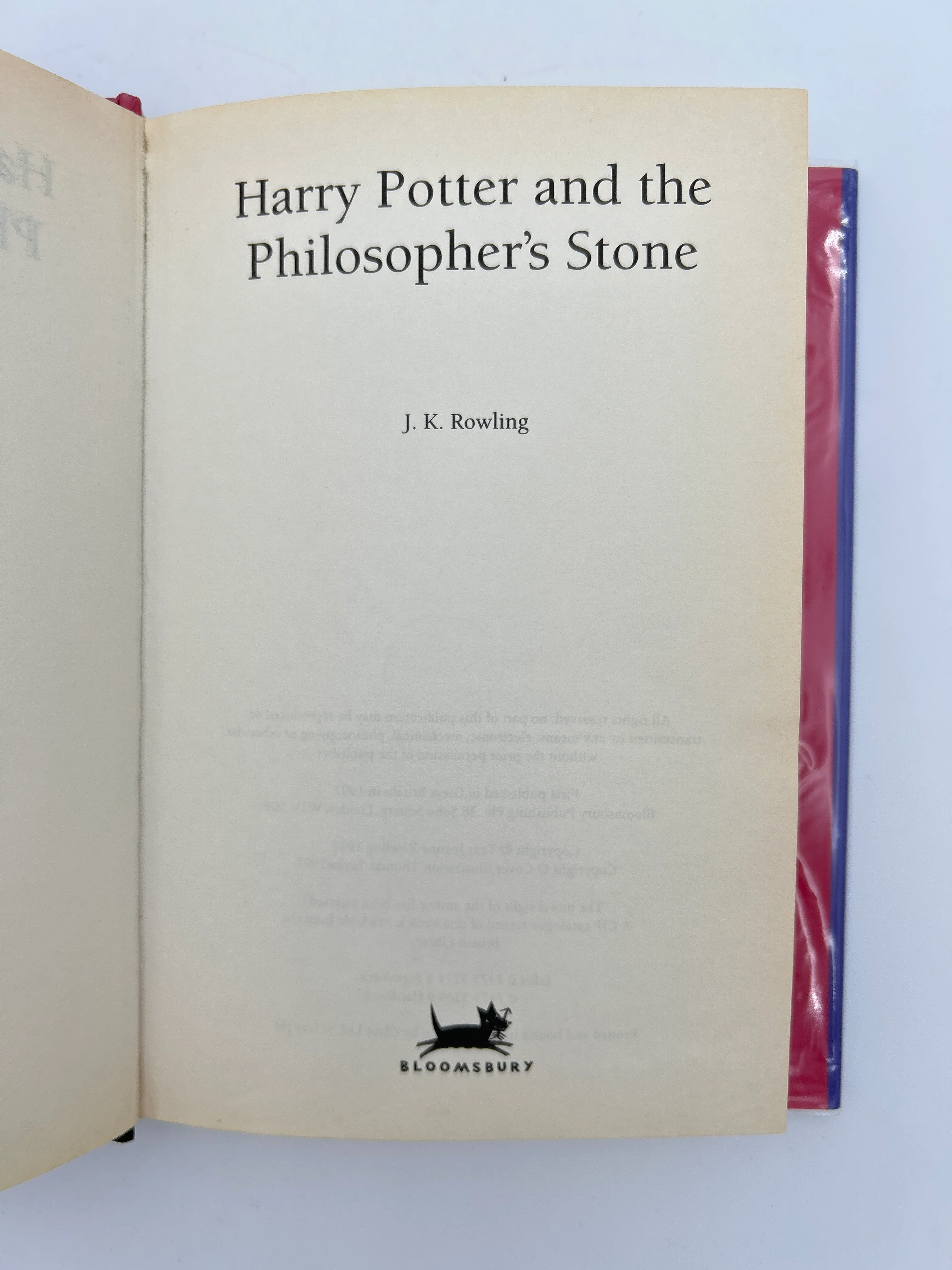 Harry Potter and the Philosopher's Stone - Image 5