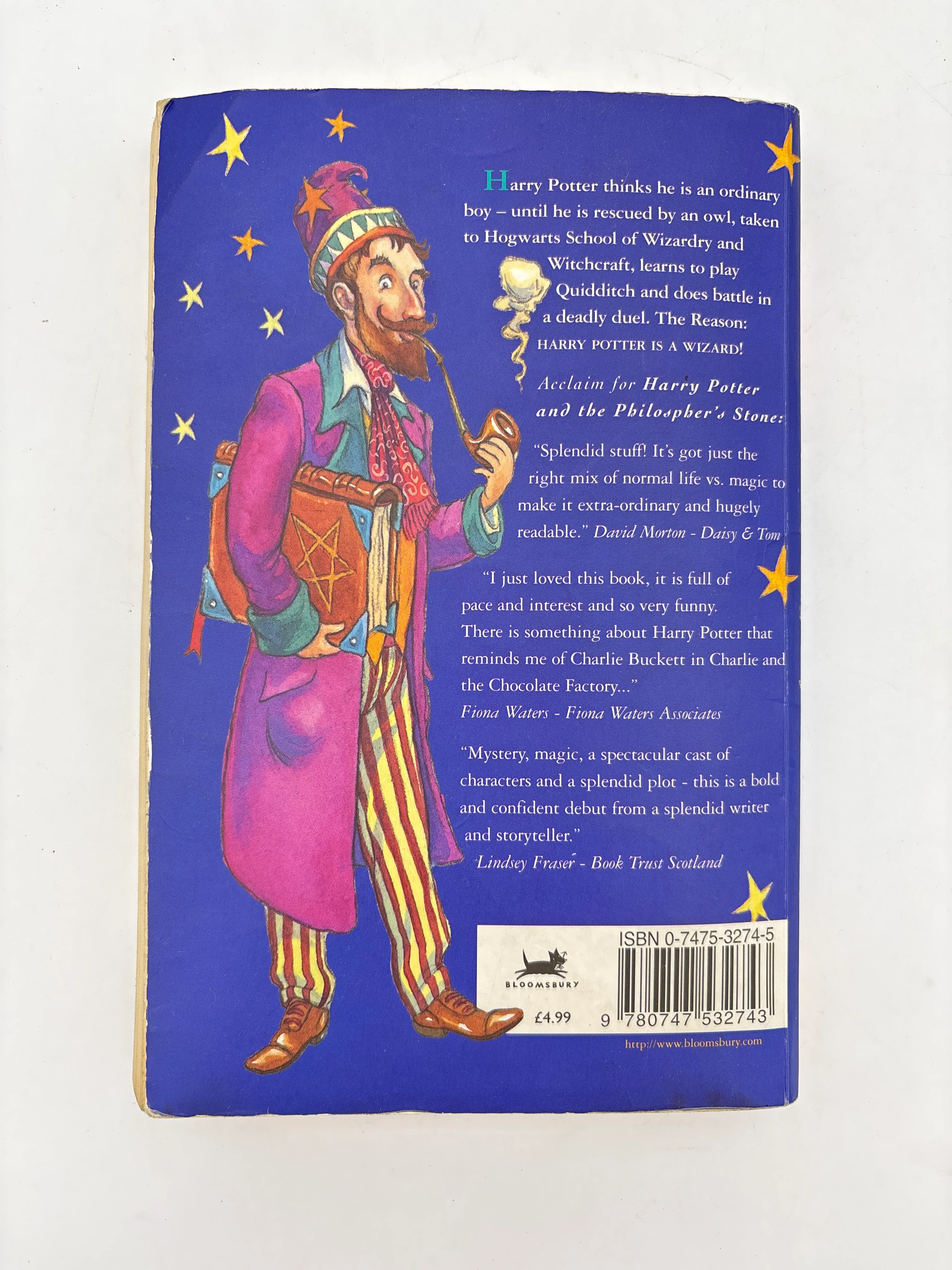 Harry Potter and the Philosopher's Stone - Image 3