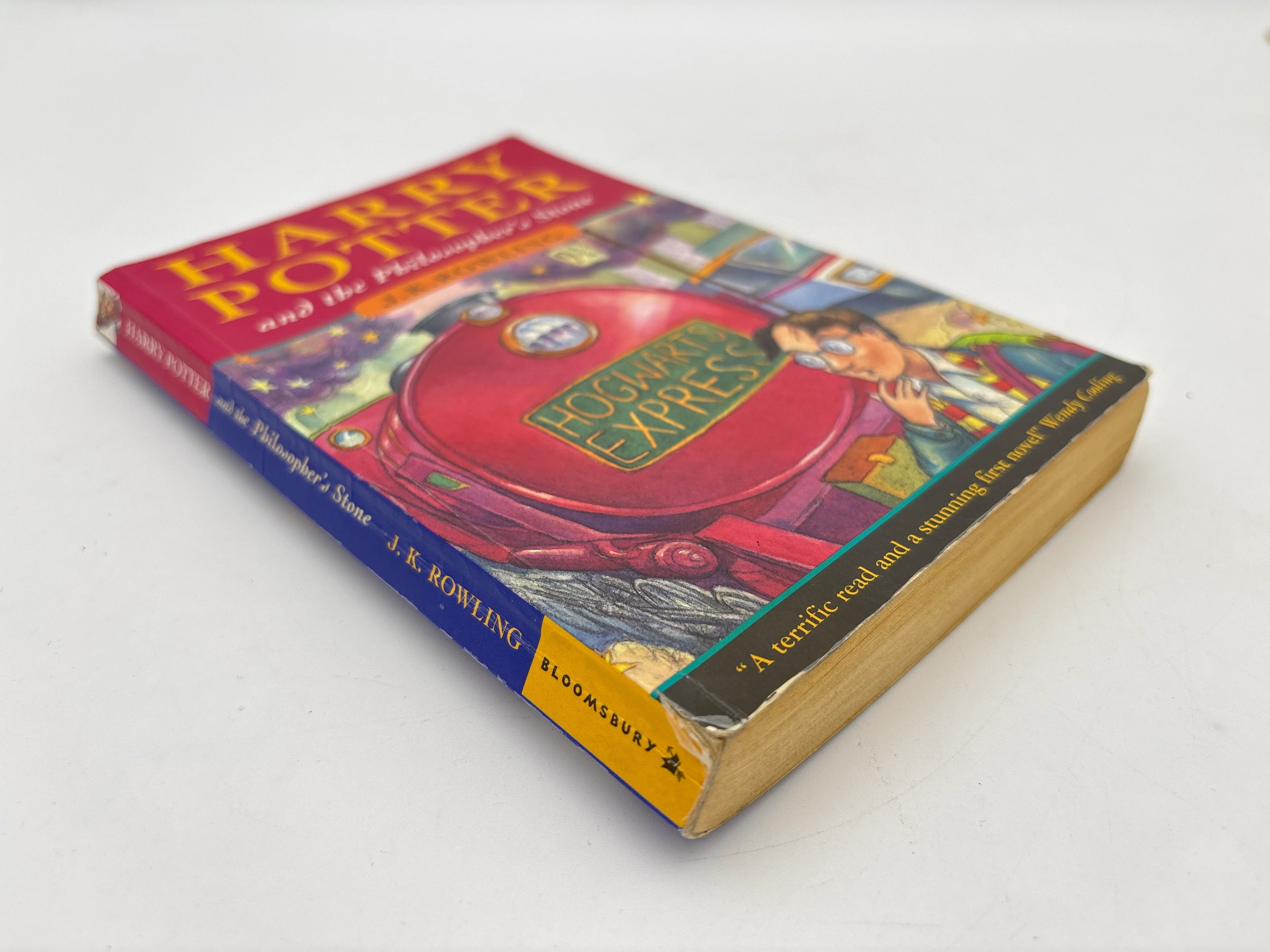 Harry Potter and the Philosopher's Stone - Image 4