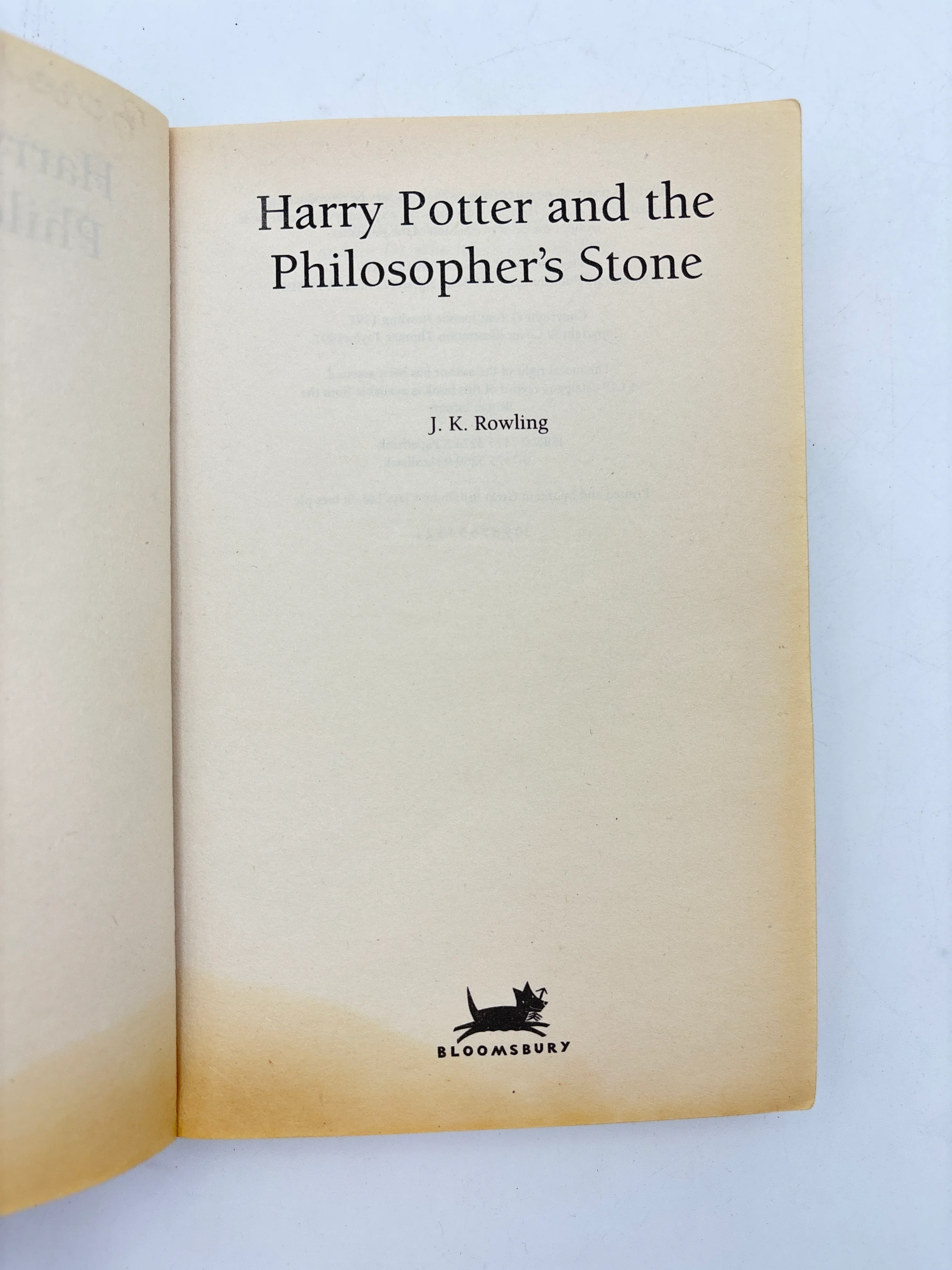 Harry Potter and the Philosopher's Stone - Image 5