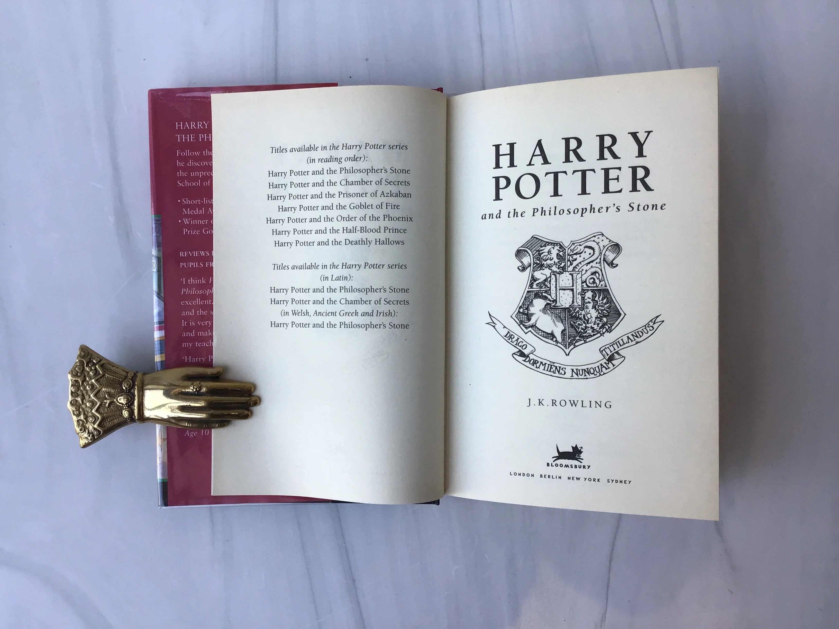 -Harry Potter and the Philosopher's Stone* - Image 3