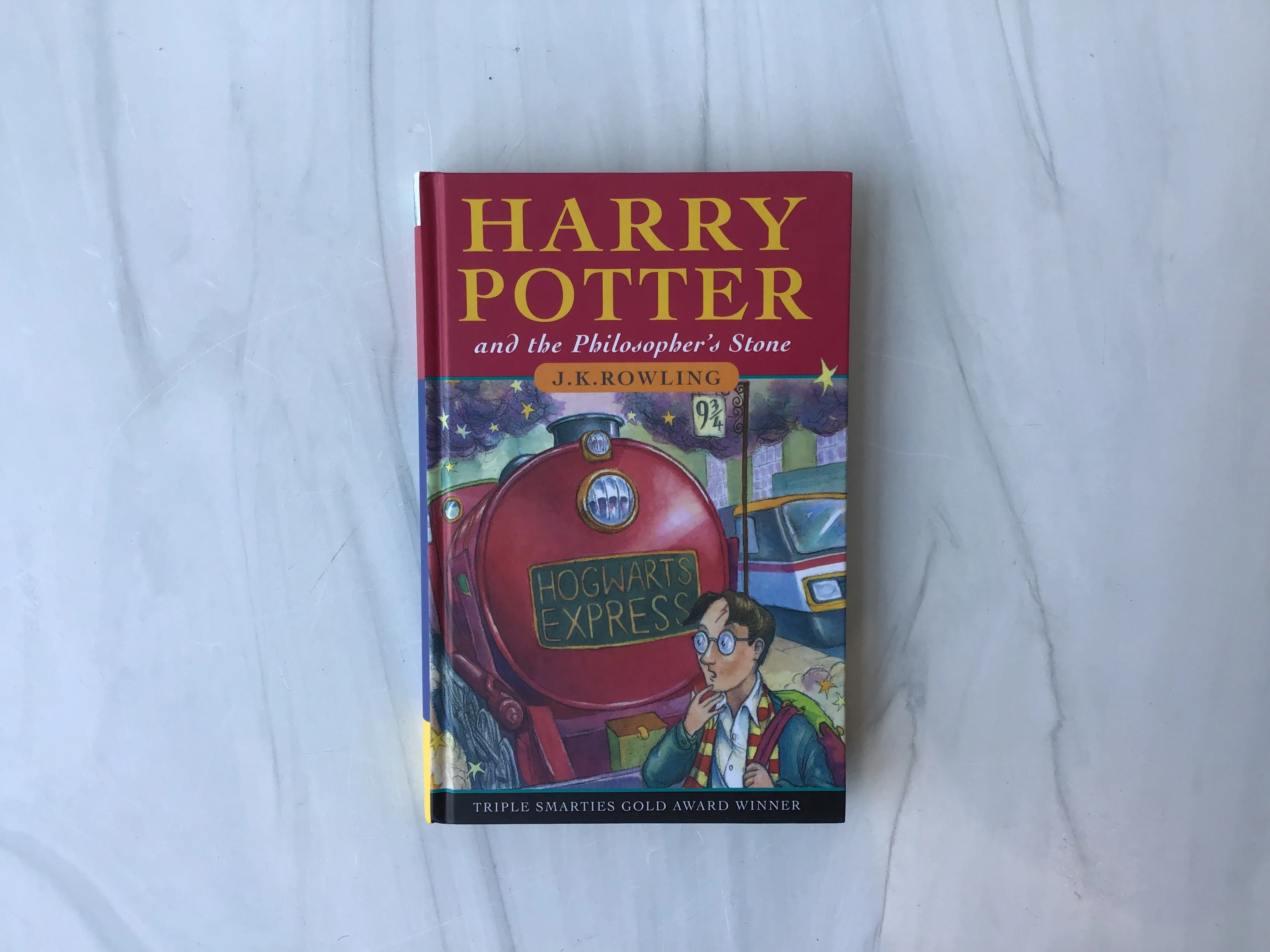 -Harry Potter and the Philosopher's Stone* - Image 4