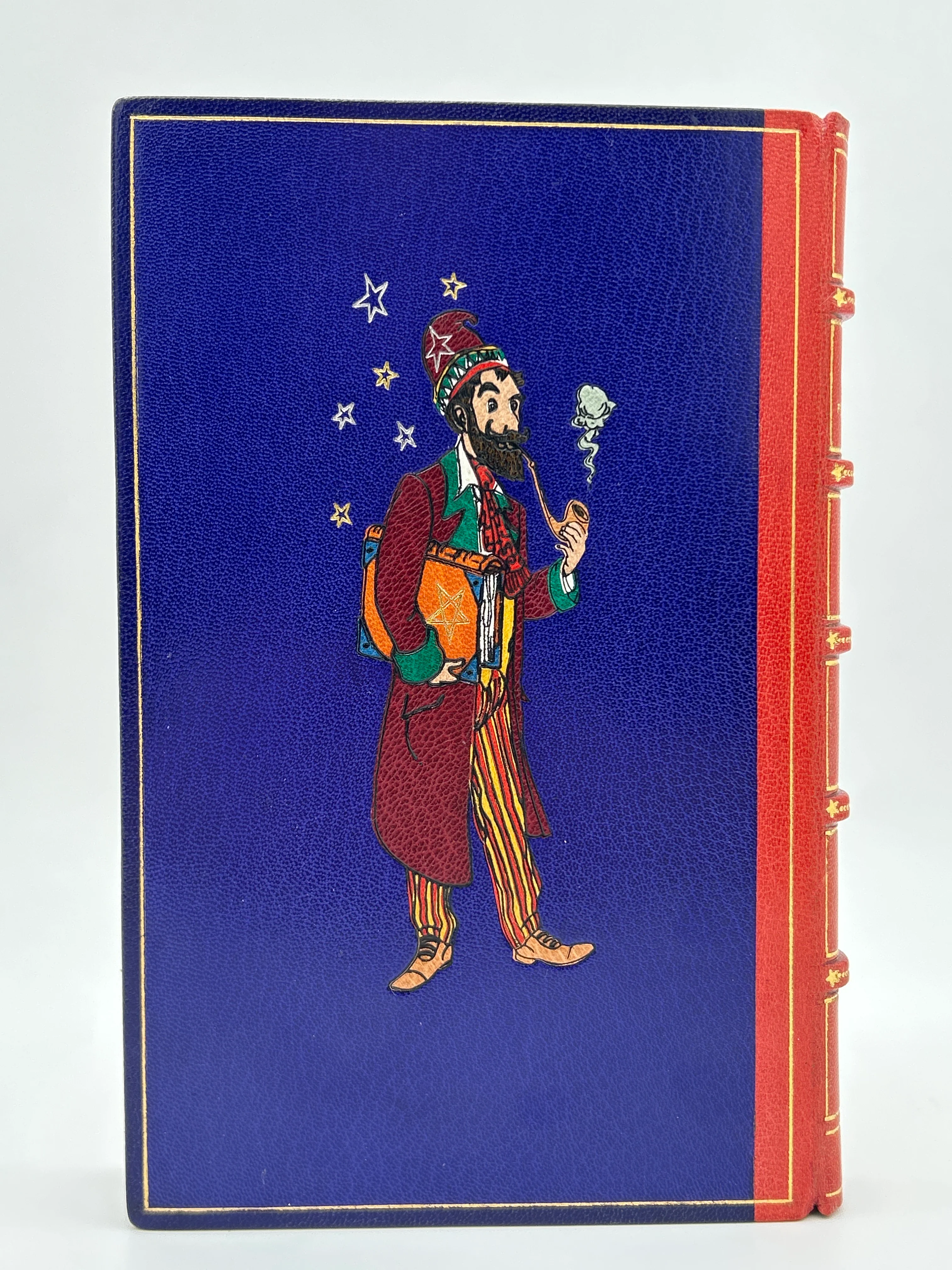 Harry Potter and the Philosopher's Stone - First Edition Leather Bound - Image 3
