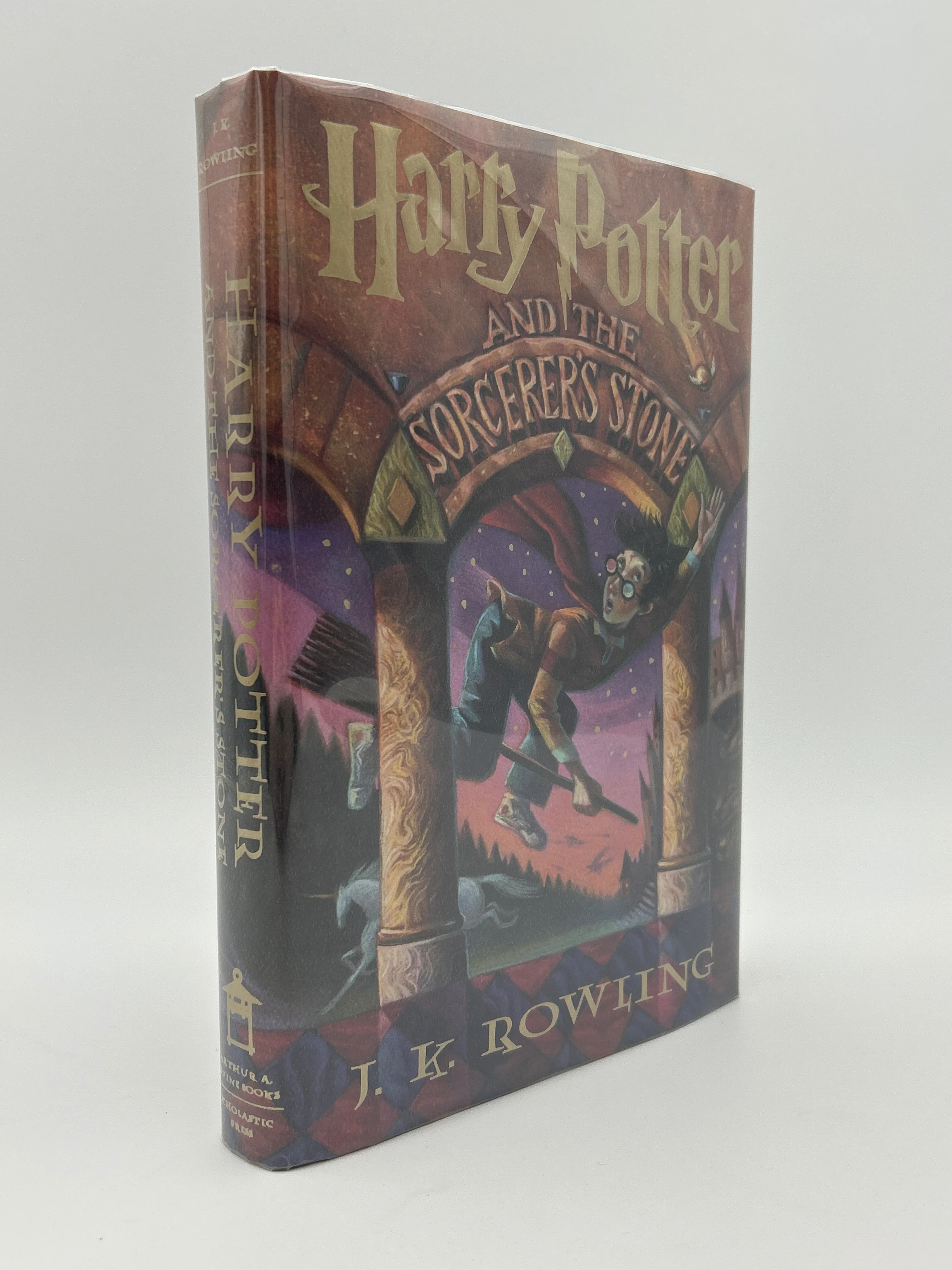 Harry Potter and the Sorcerer’s Stone - Image 5