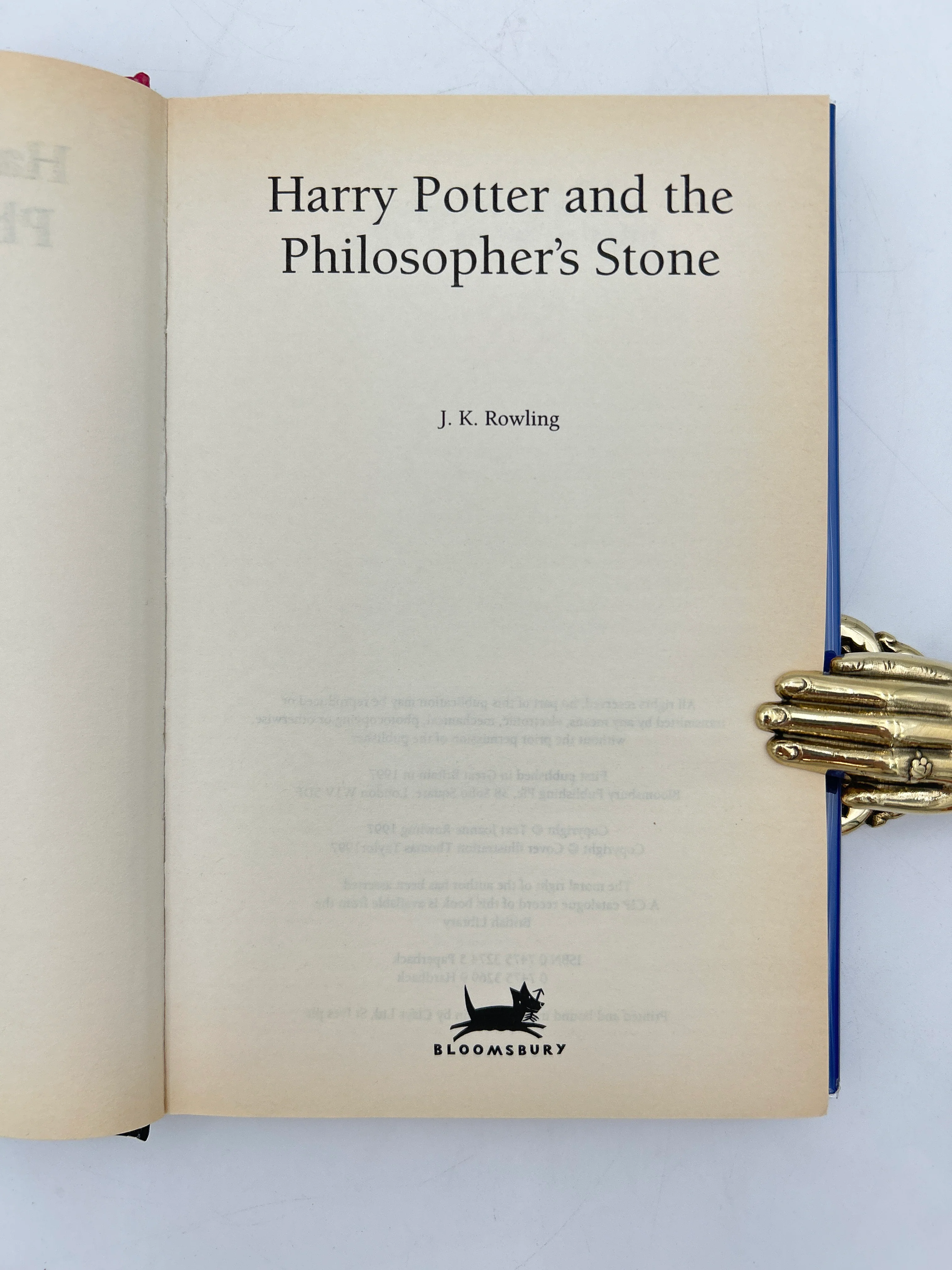 Harry Potter Books 1 & 2 Box Set - Signed by J.K. Rowling - Image 10
