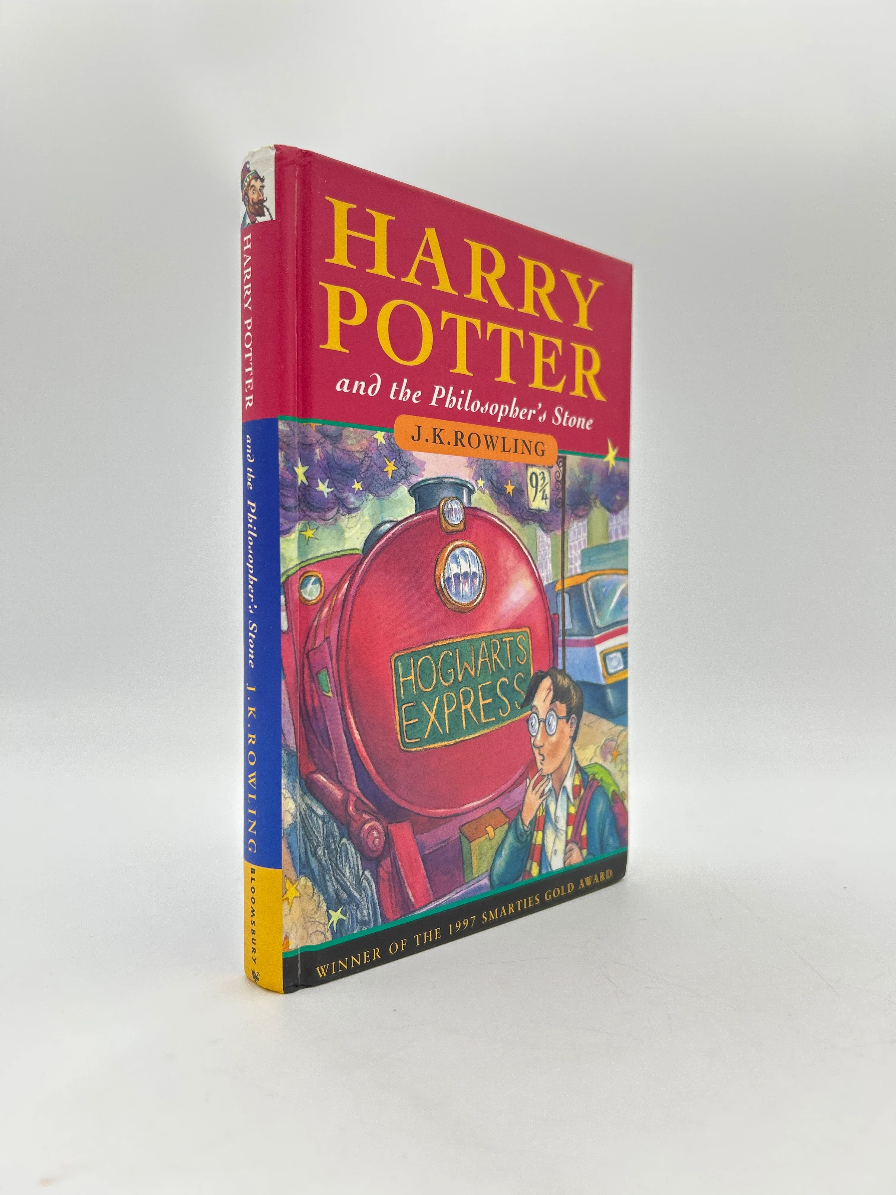 Harry Potter Books 1 & 2 Box Set - Signed by J.K. Rowling - Image 4