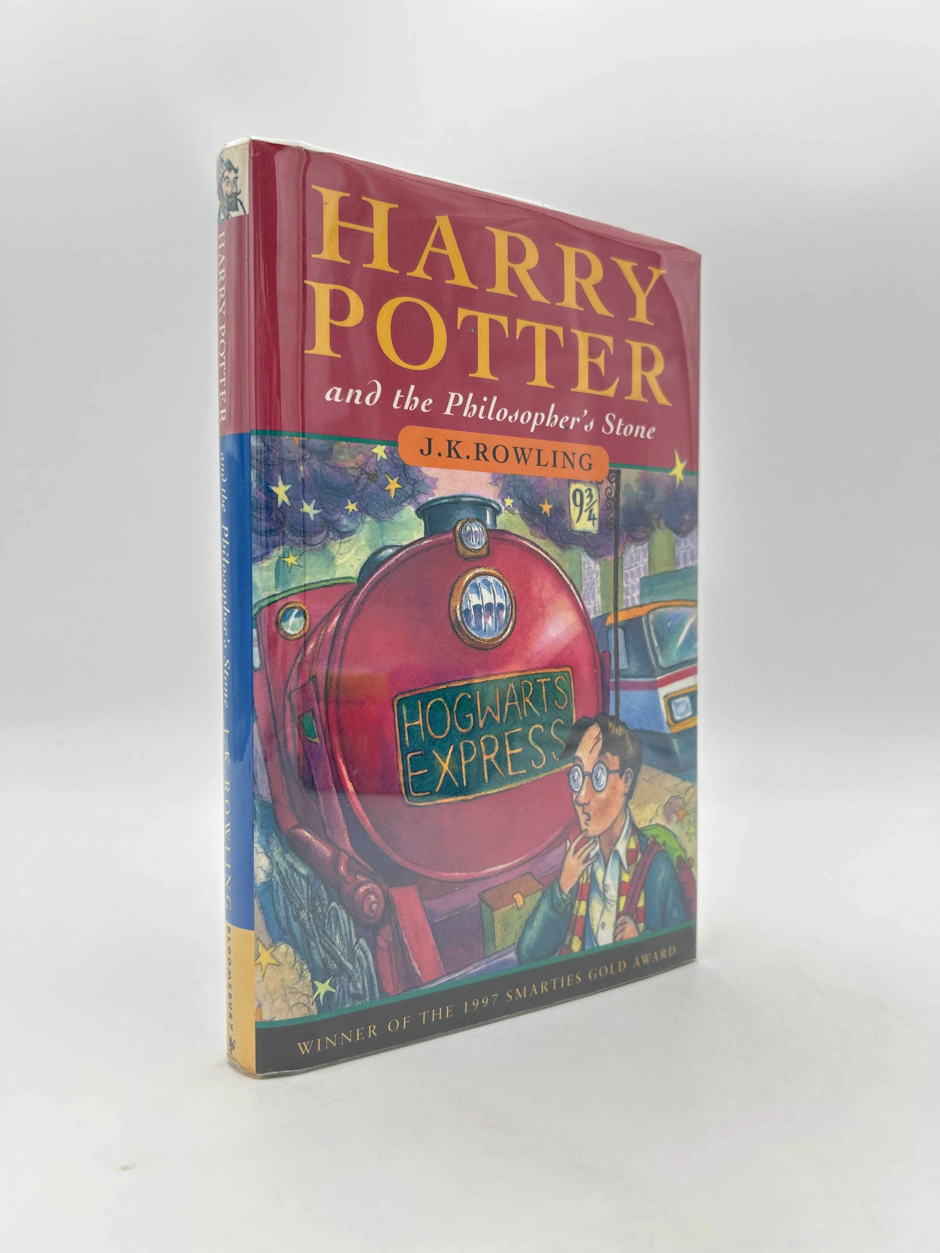 Harry Potter Books 1 & 2 Box Set - Signed by J.K. Rowling - Image 5