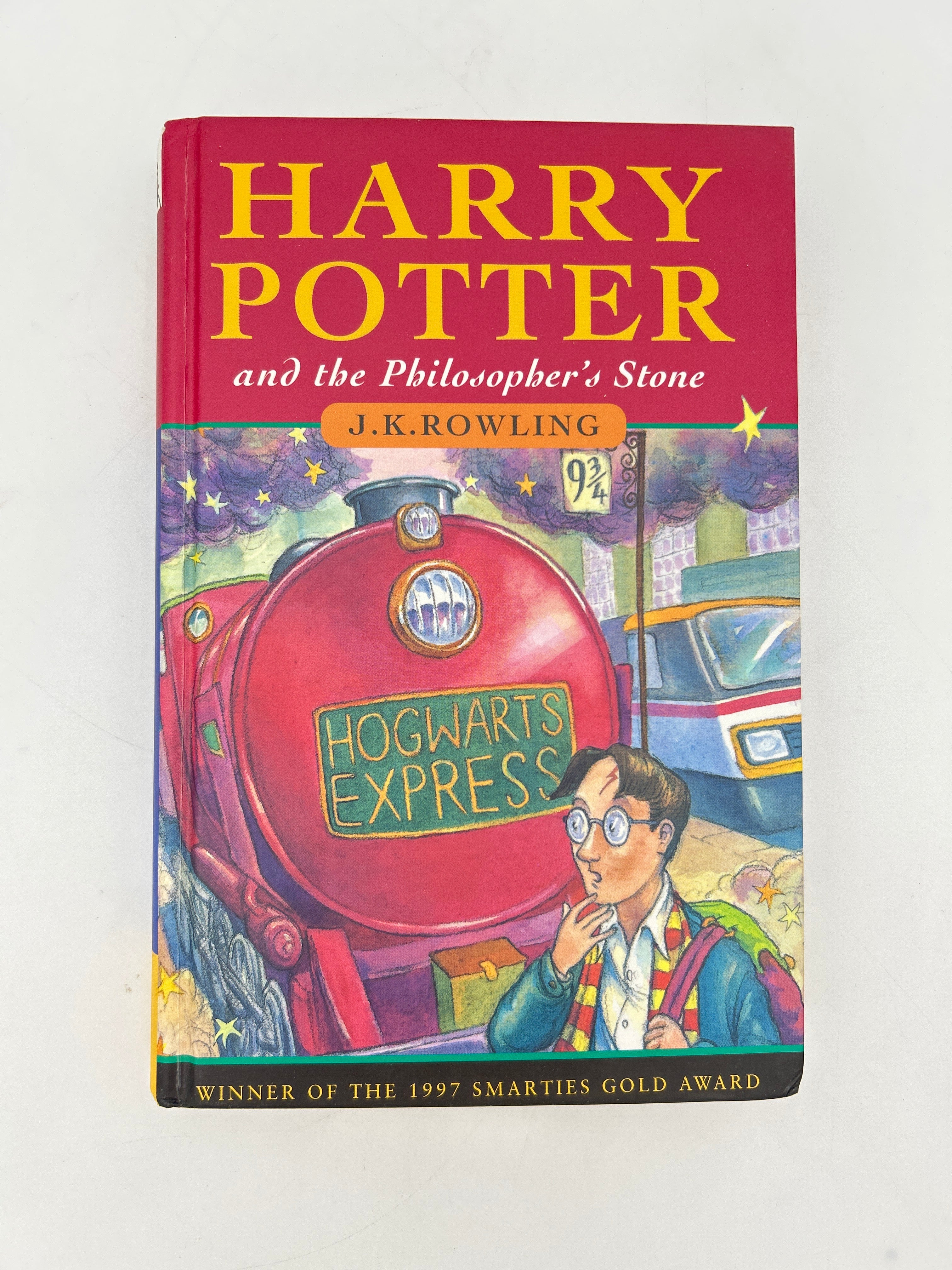 Harry Potter Books 1 & 2 Box Set - Signed by J.K. Rowling - Image 9