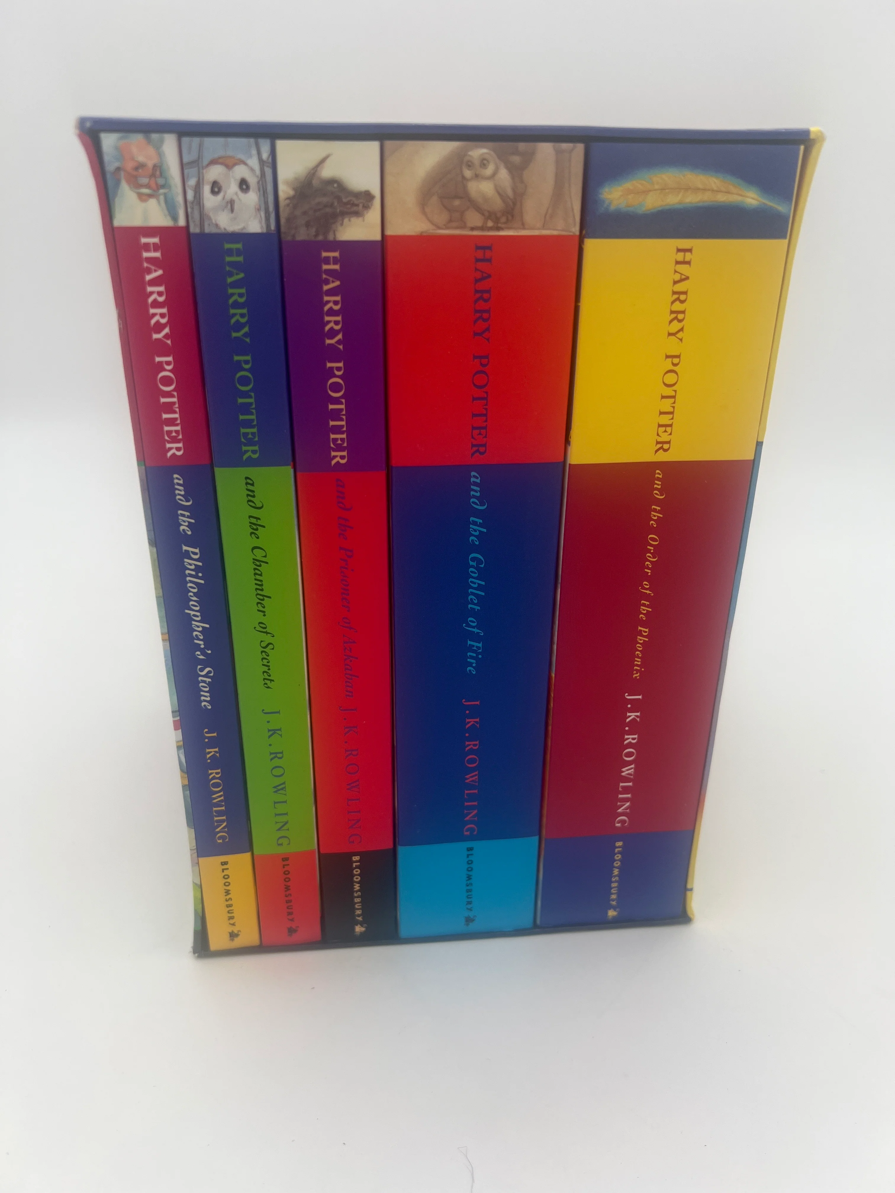 Harry Potter (box gift set)