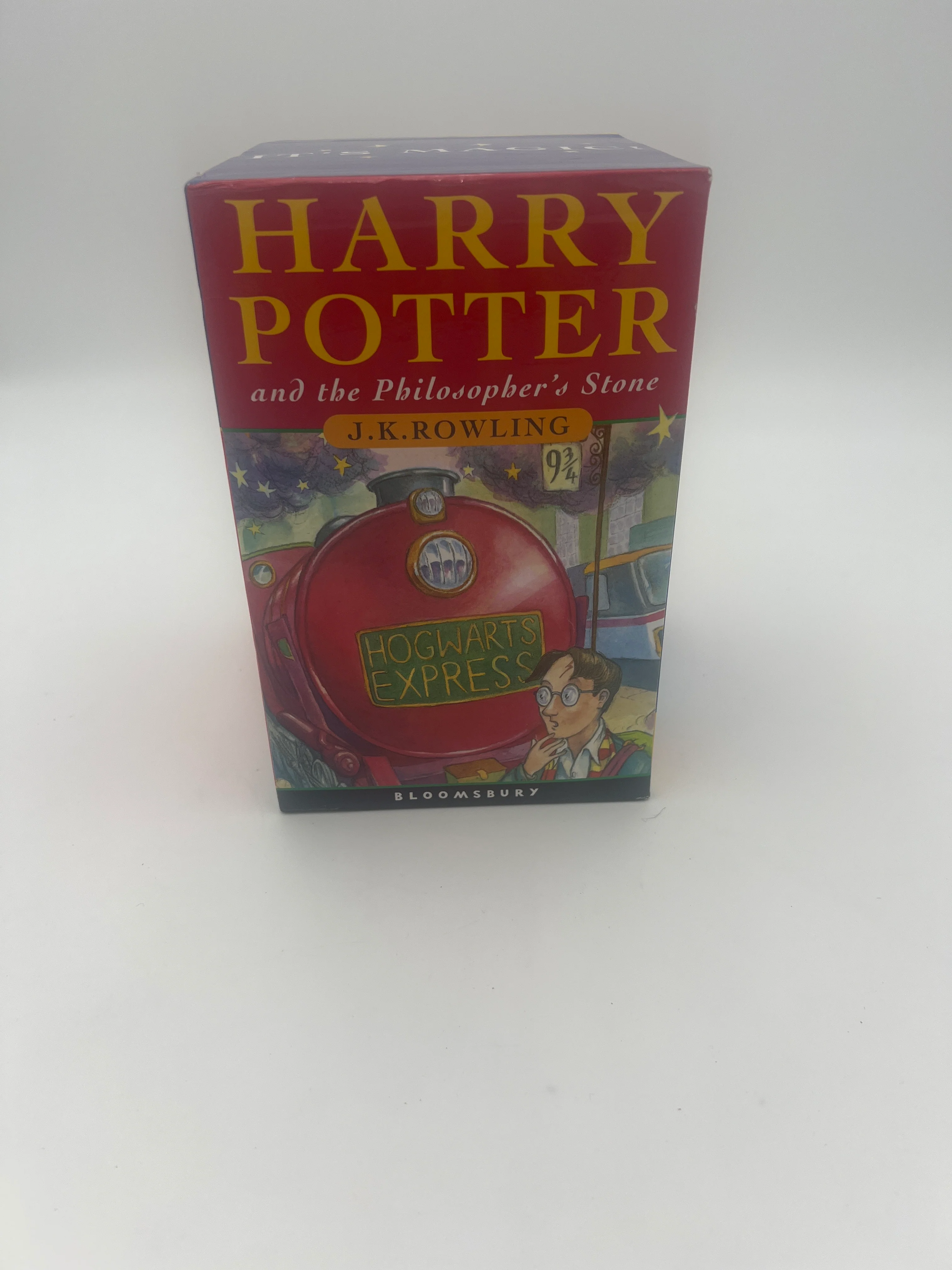 Harry Potter (box gift set) - Image 2