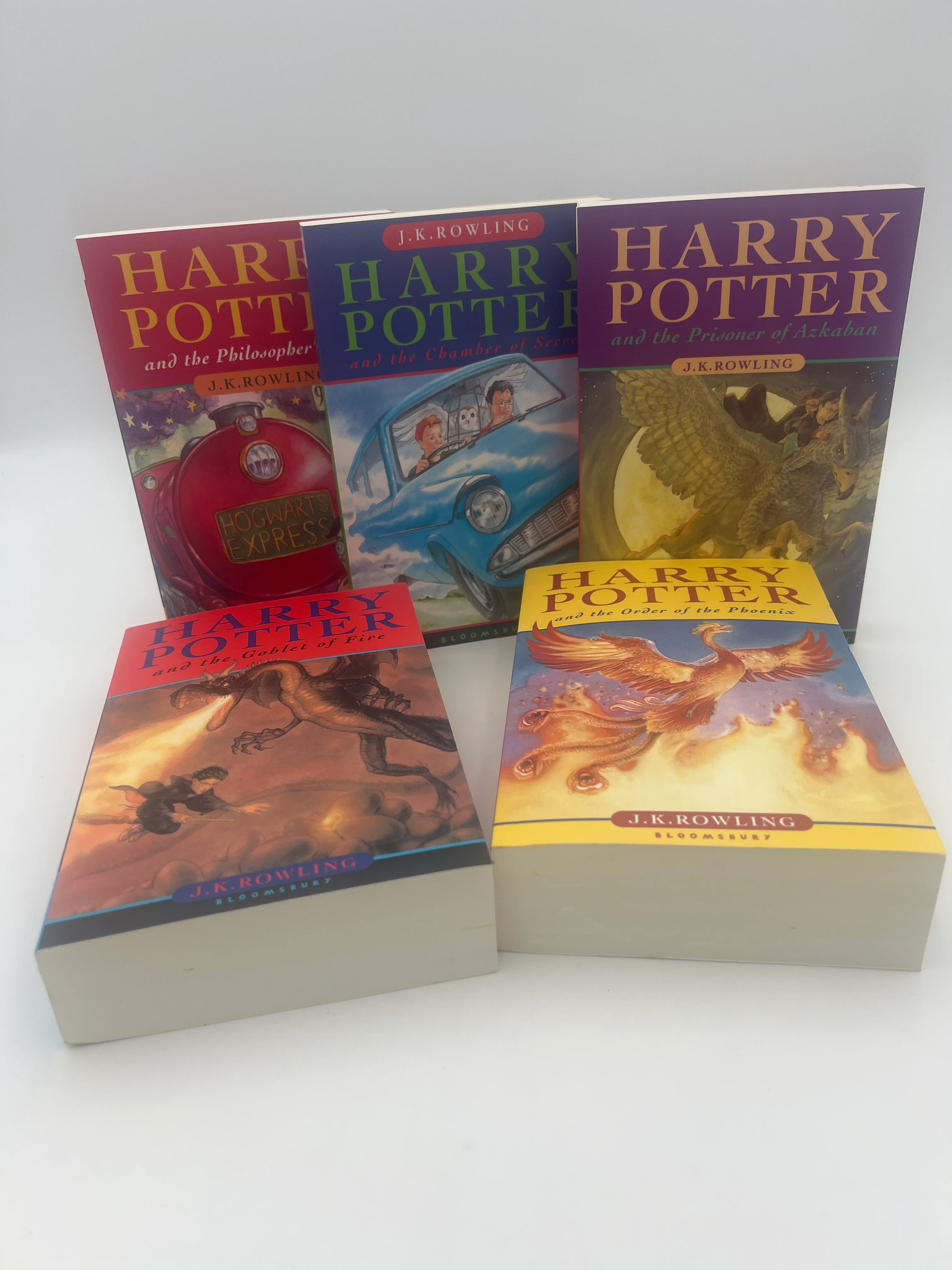 Harry Potter (box gift set) - Image 3