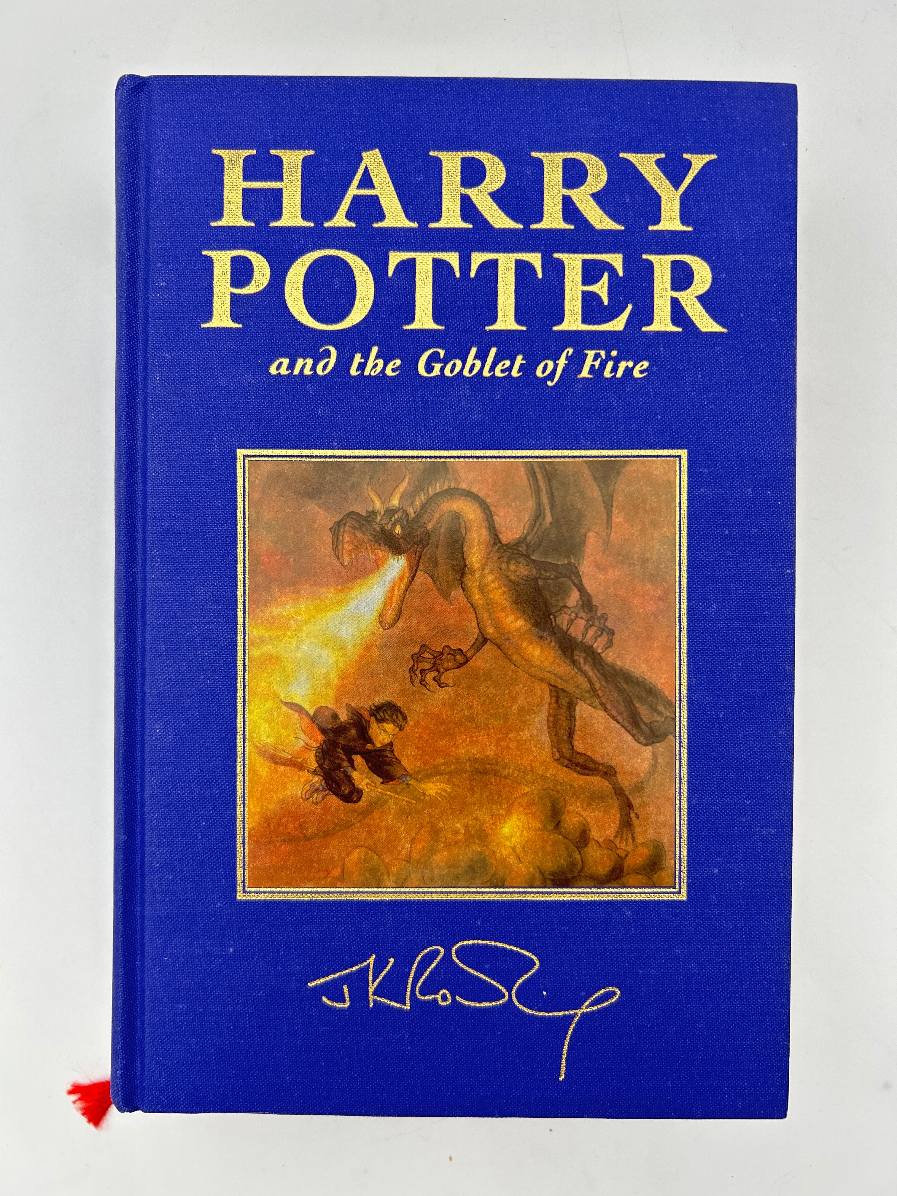Harry Potter Complete Clothbound Set - Image 11