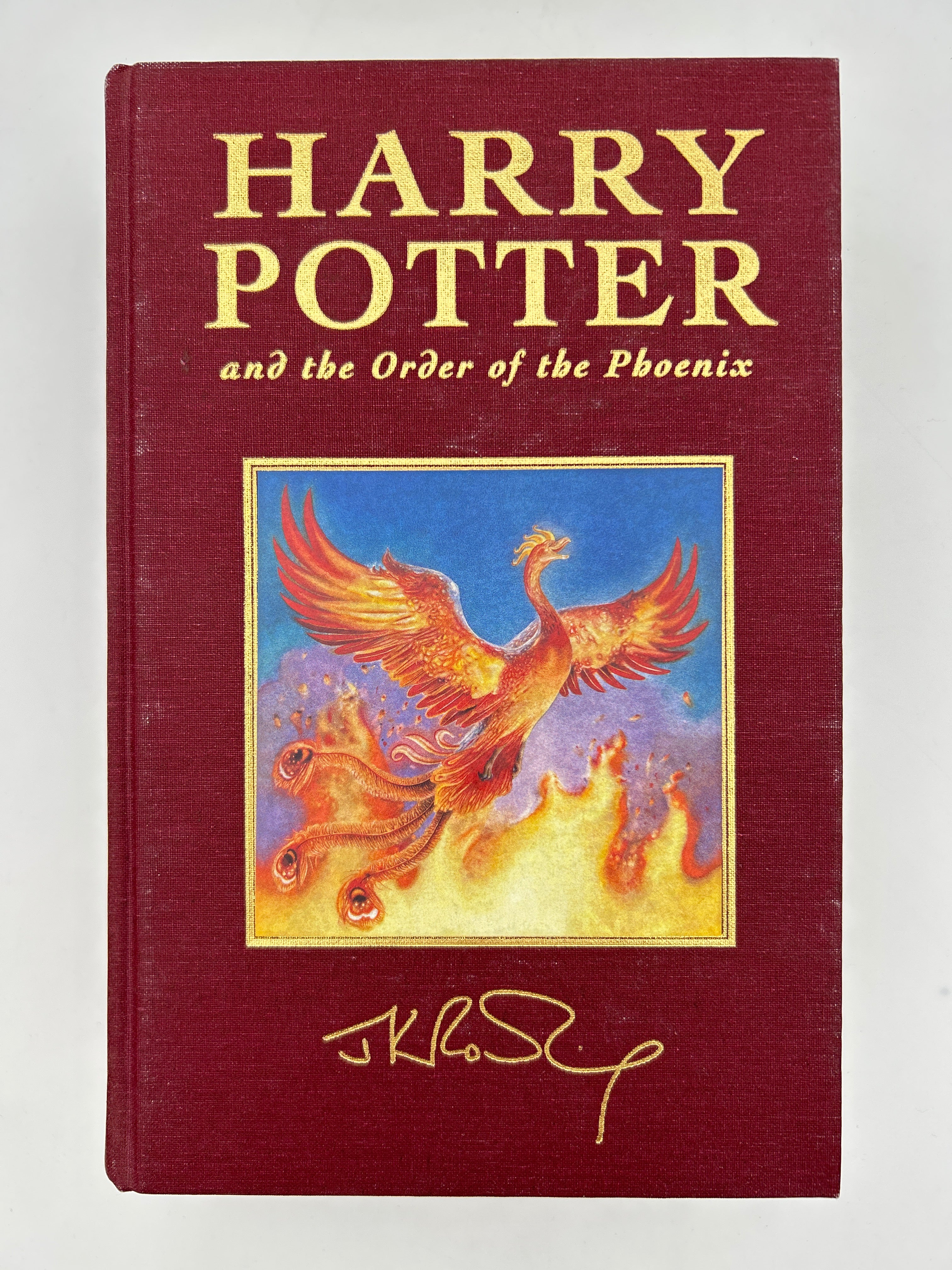 Harry Potter Complete Clothbound Set - Image 14