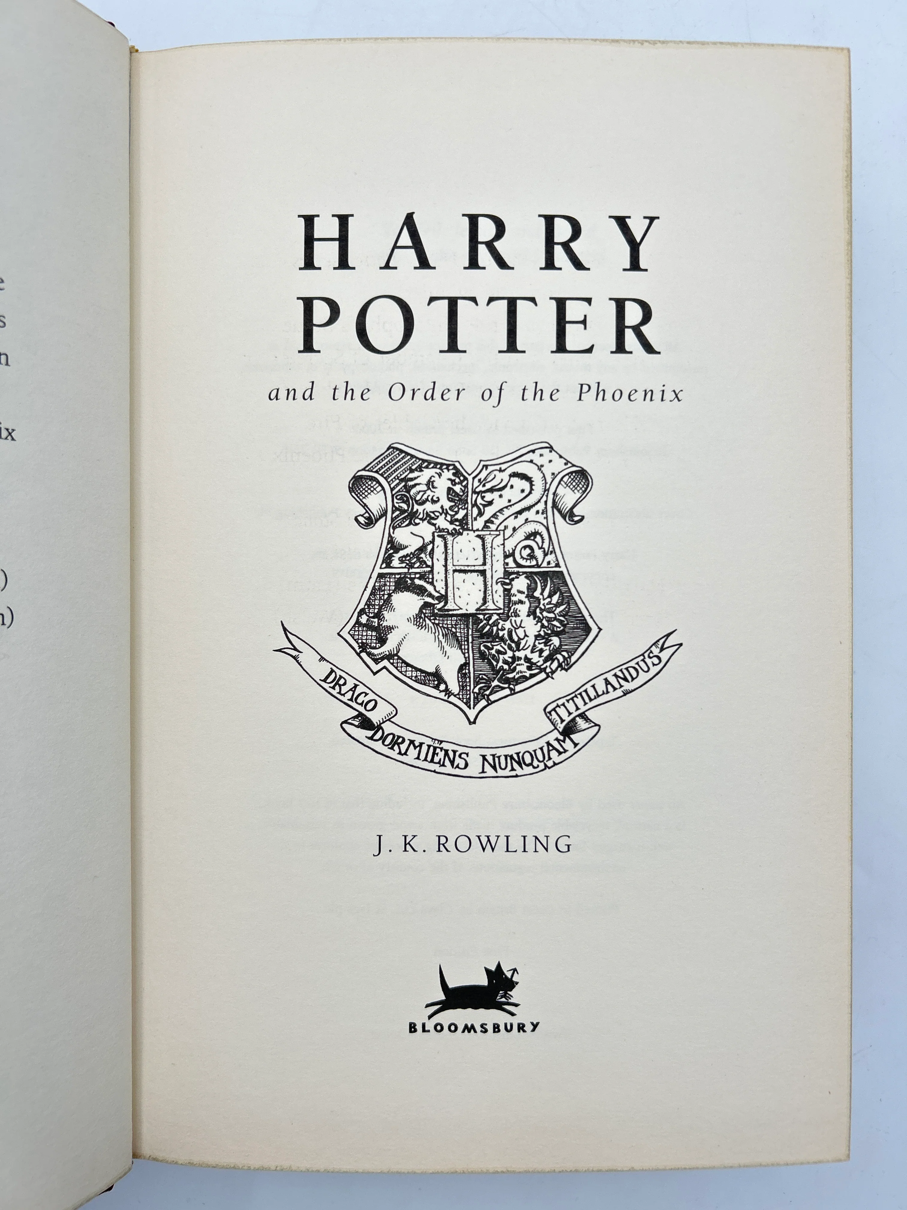 Harry Potter Complete Clothbound Set - Image 15