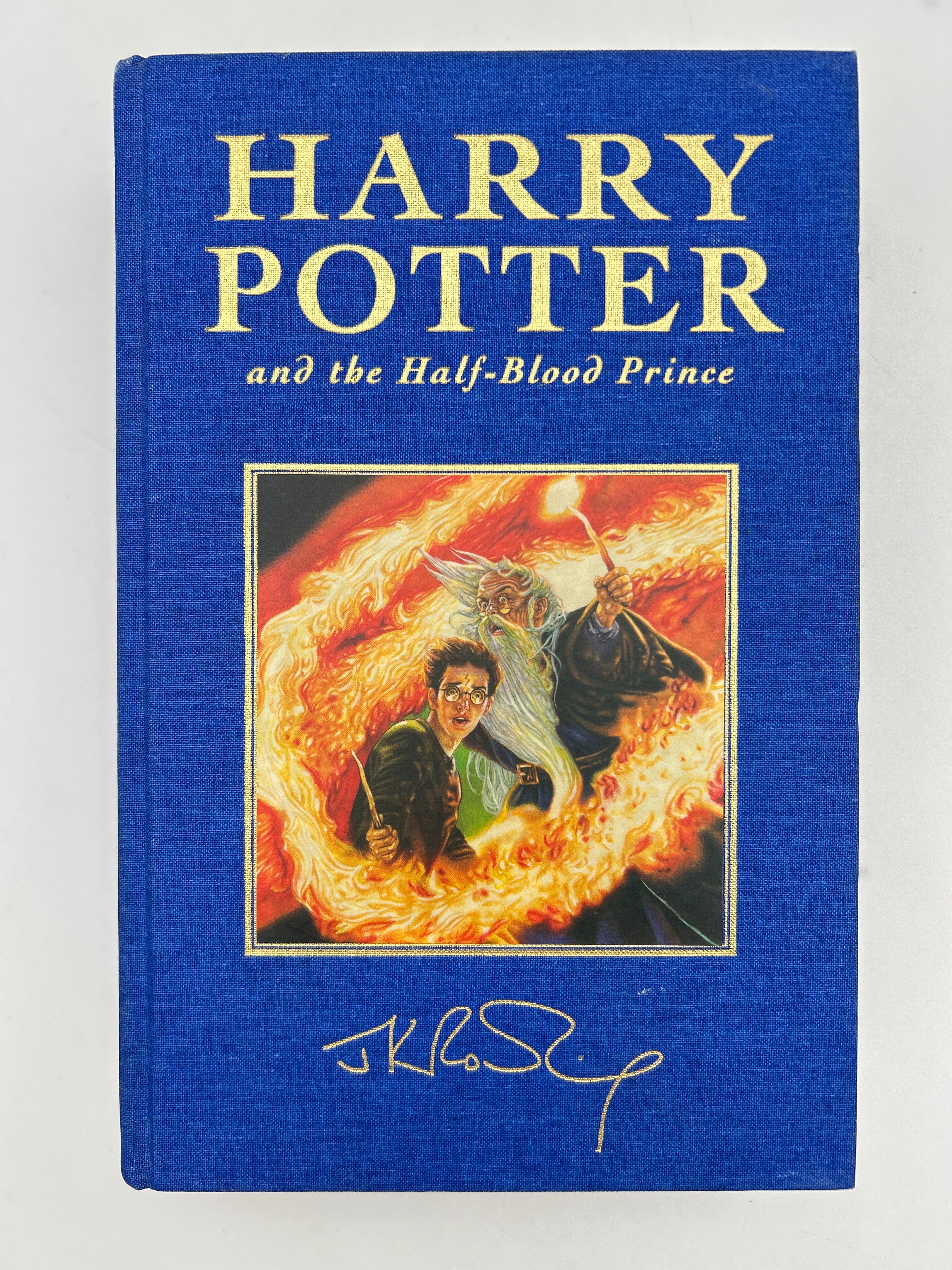 Harry Potter Complete Clothbound Set - Image 17