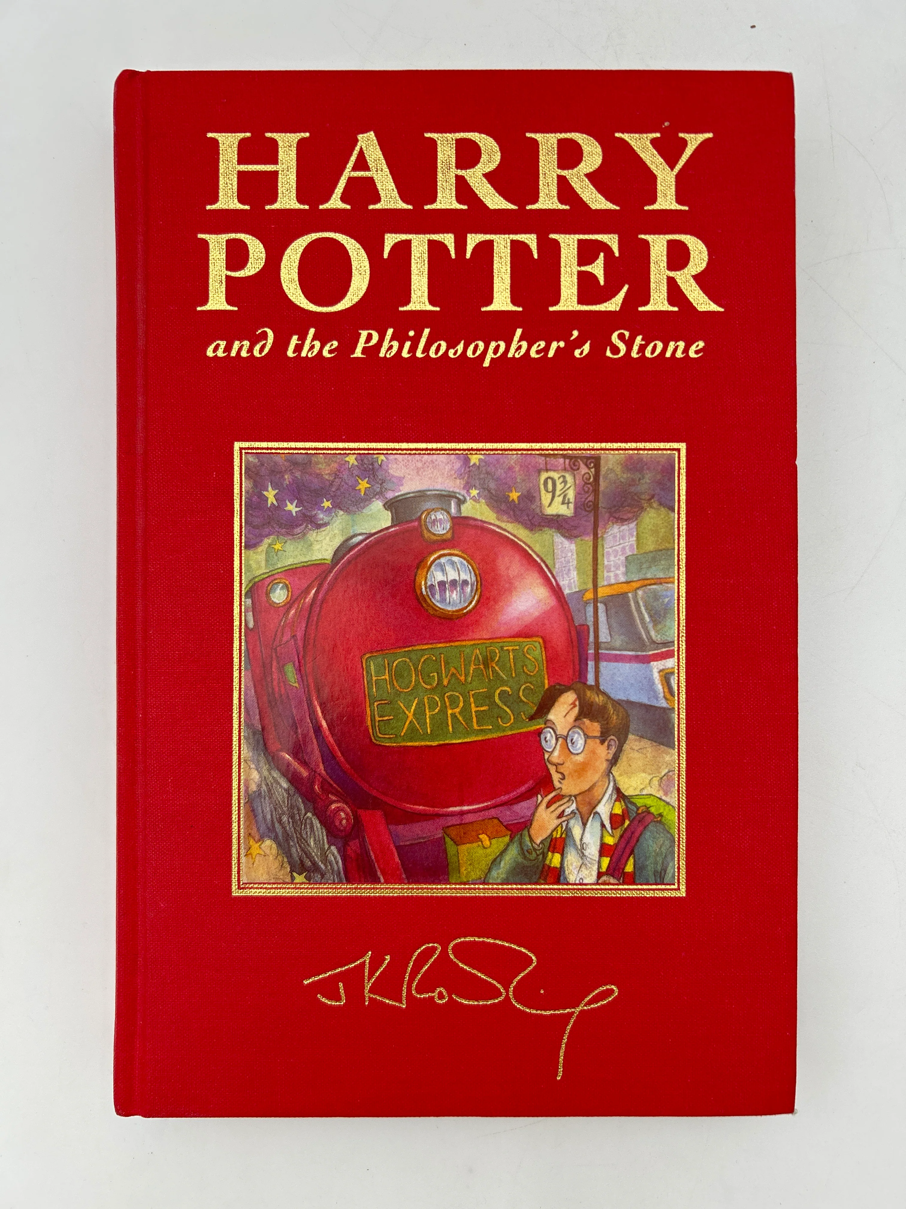 Harry Potter Complete Clothbound Set - Image 2