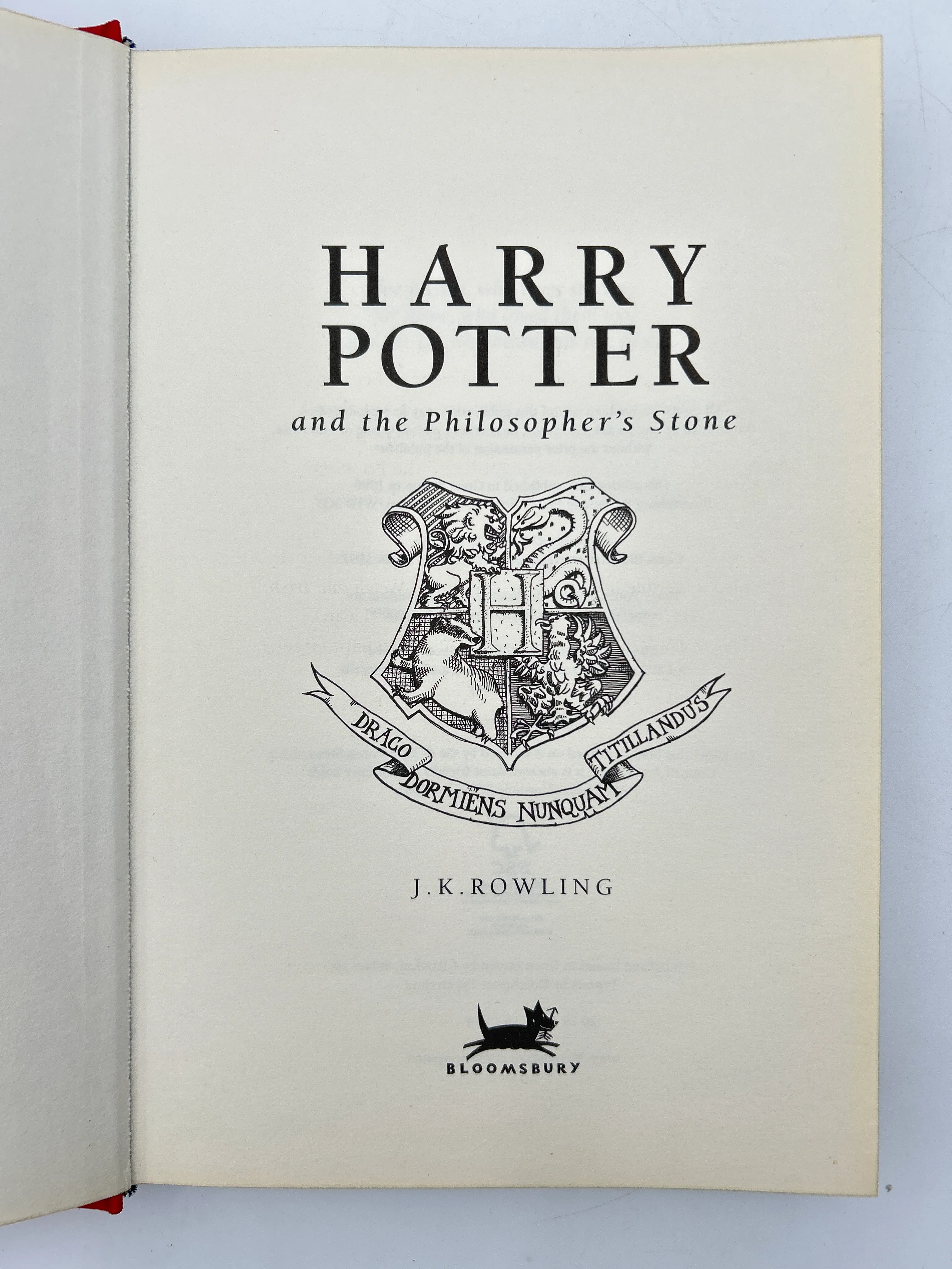 Harry Potter Complete Clothbound Set - Image 3