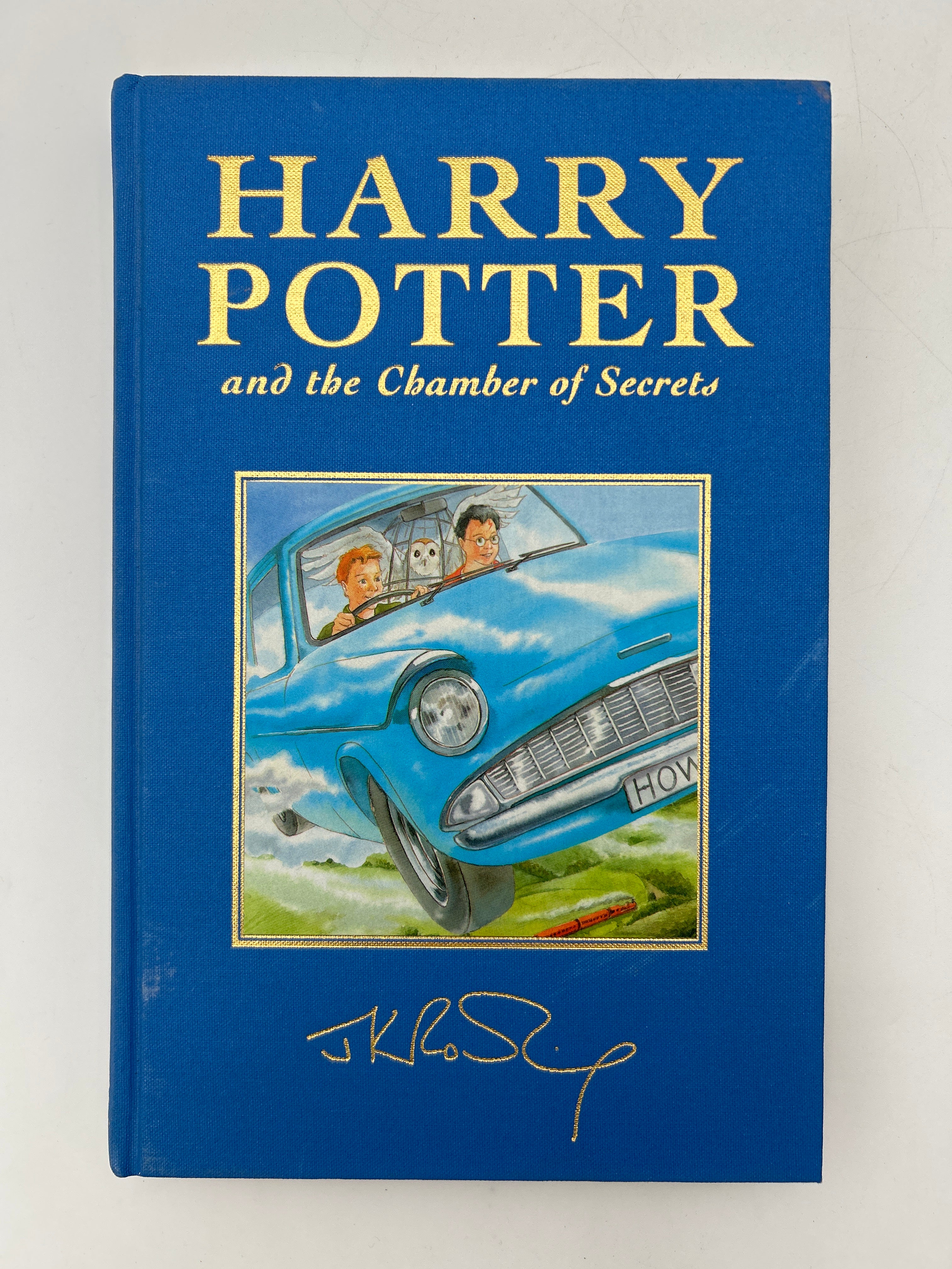 Harry Potter Complete Clothbound Set - Image 5