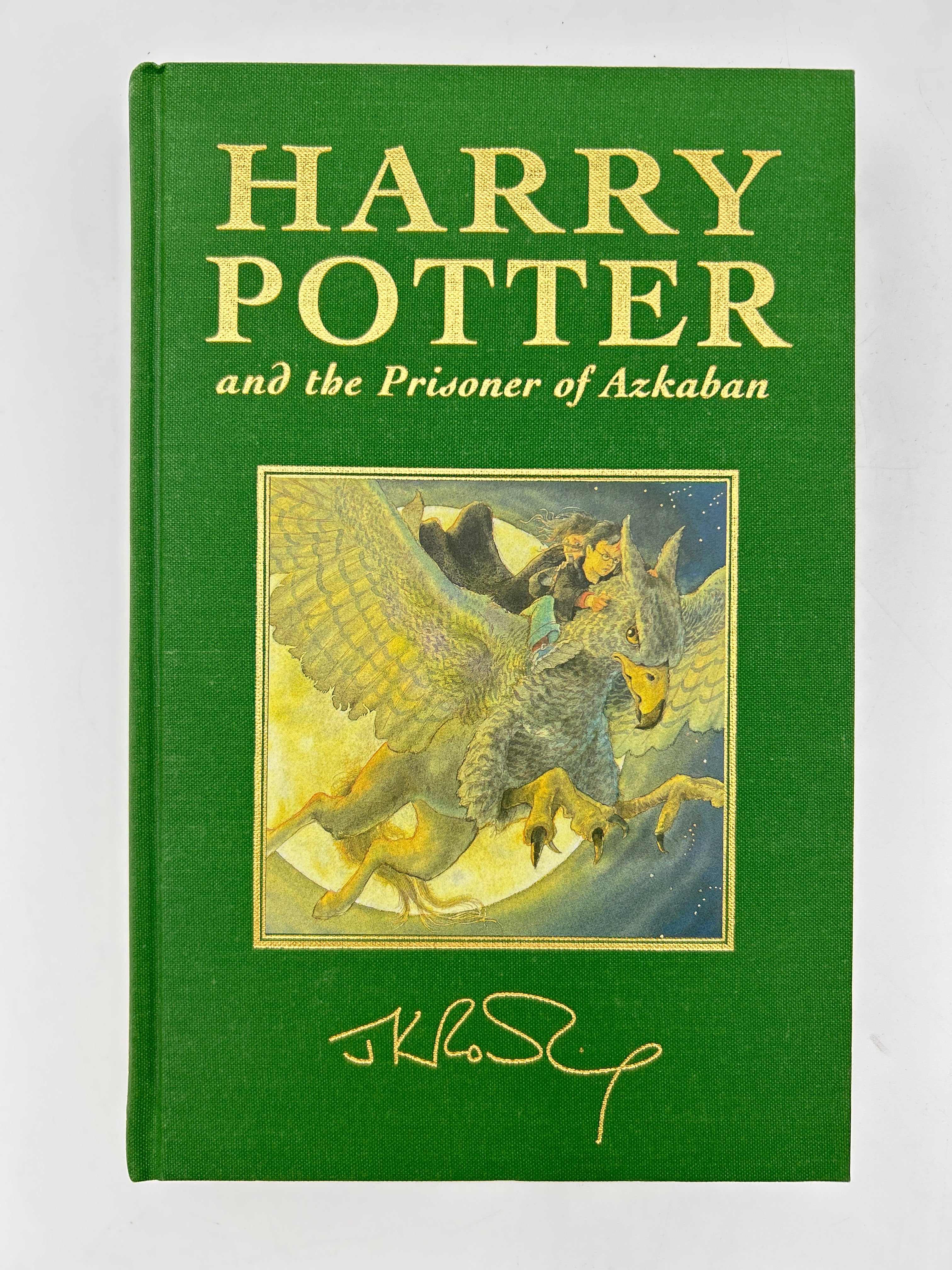 Harry Potter Complete Clothbound Set - Image 8