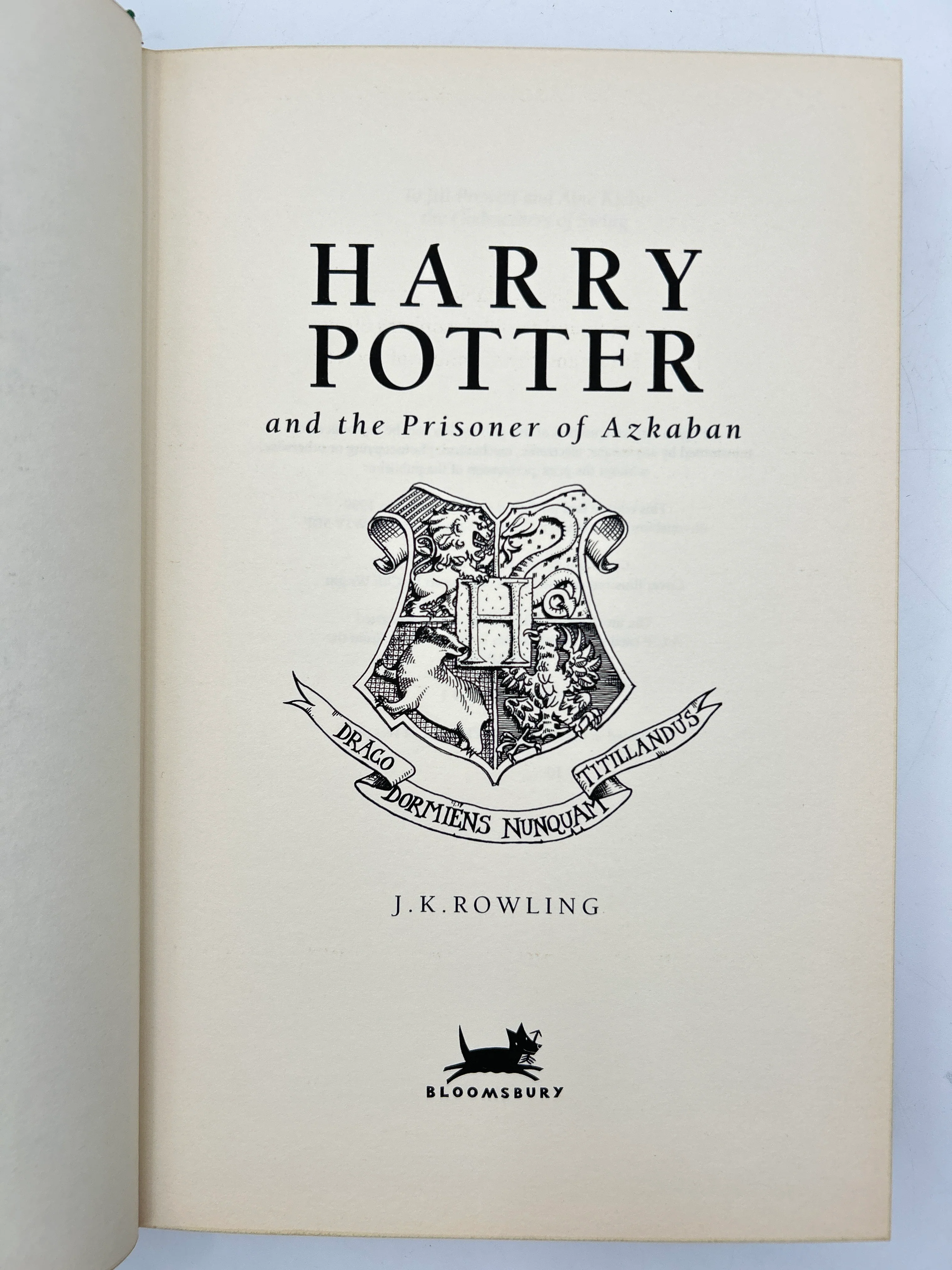Harry Potter Complete Clothbound Set - Image 9
