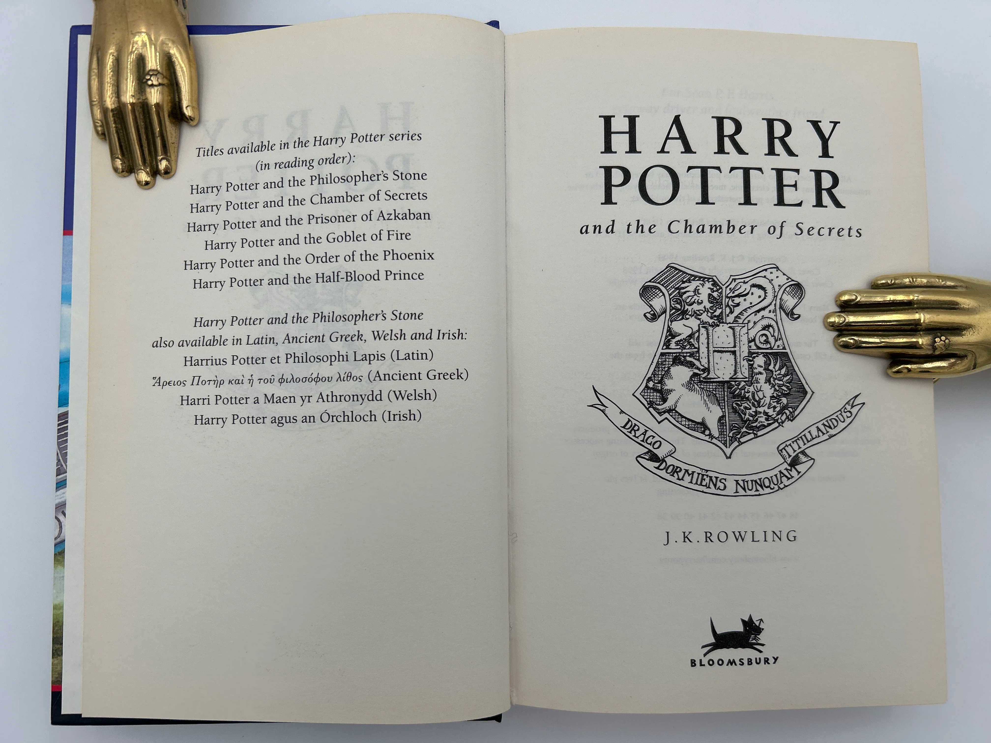 Harry Potter Complete Set - Image 11