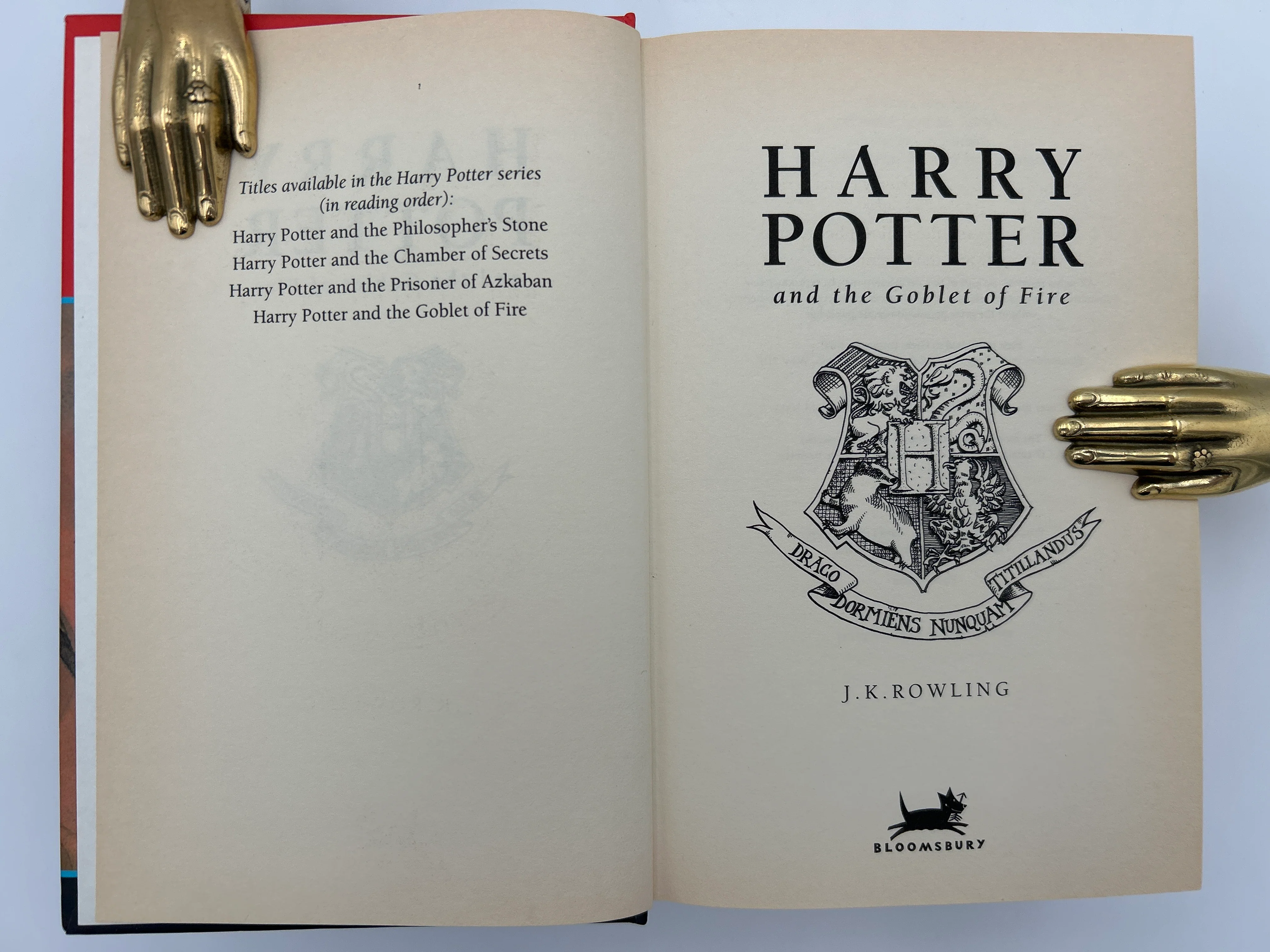 Harry Potter Complete Set - Image 21