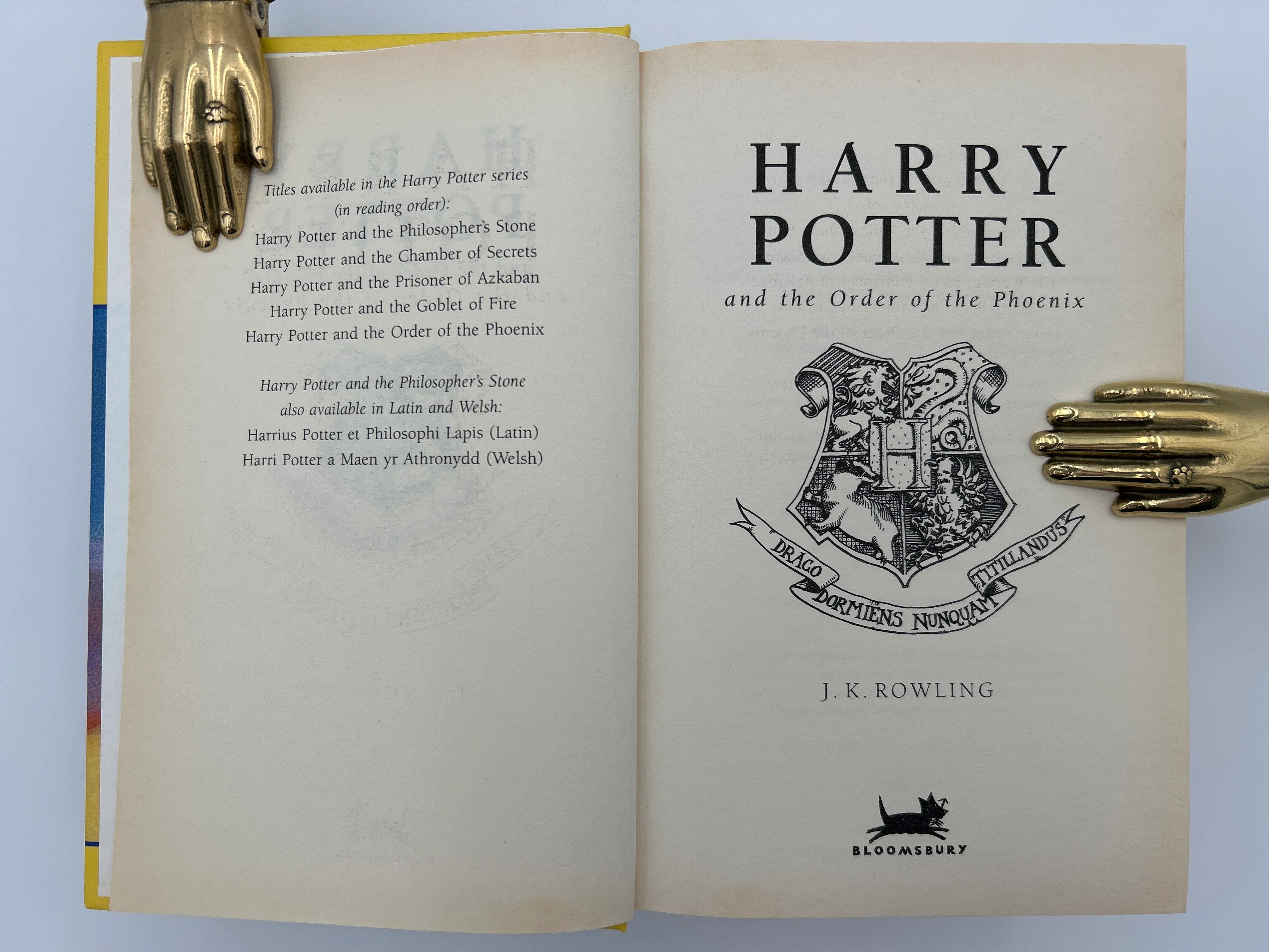 Harry Potter Complete Set - Image 26