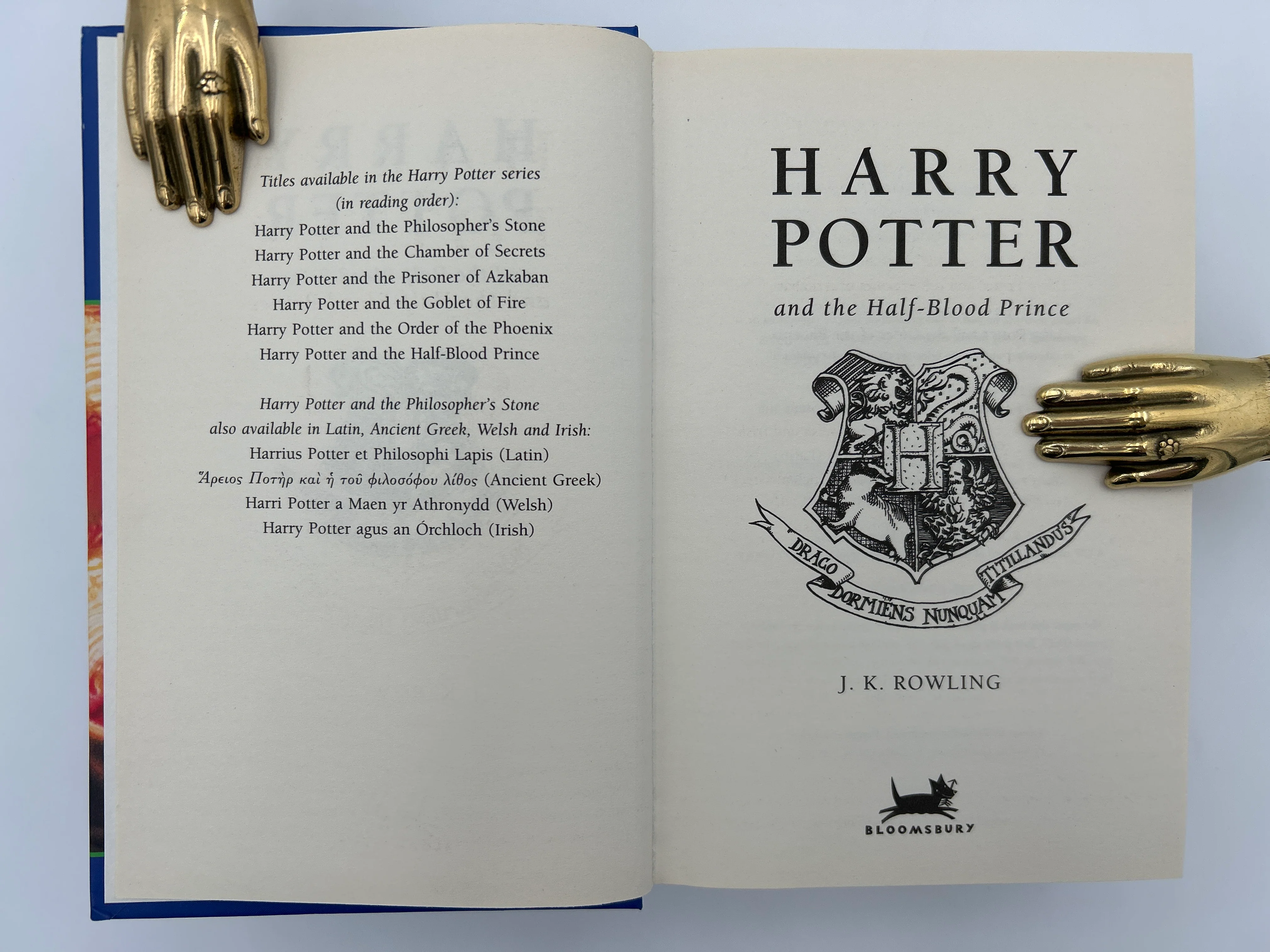 Harry Potter Complete Set - Image 31