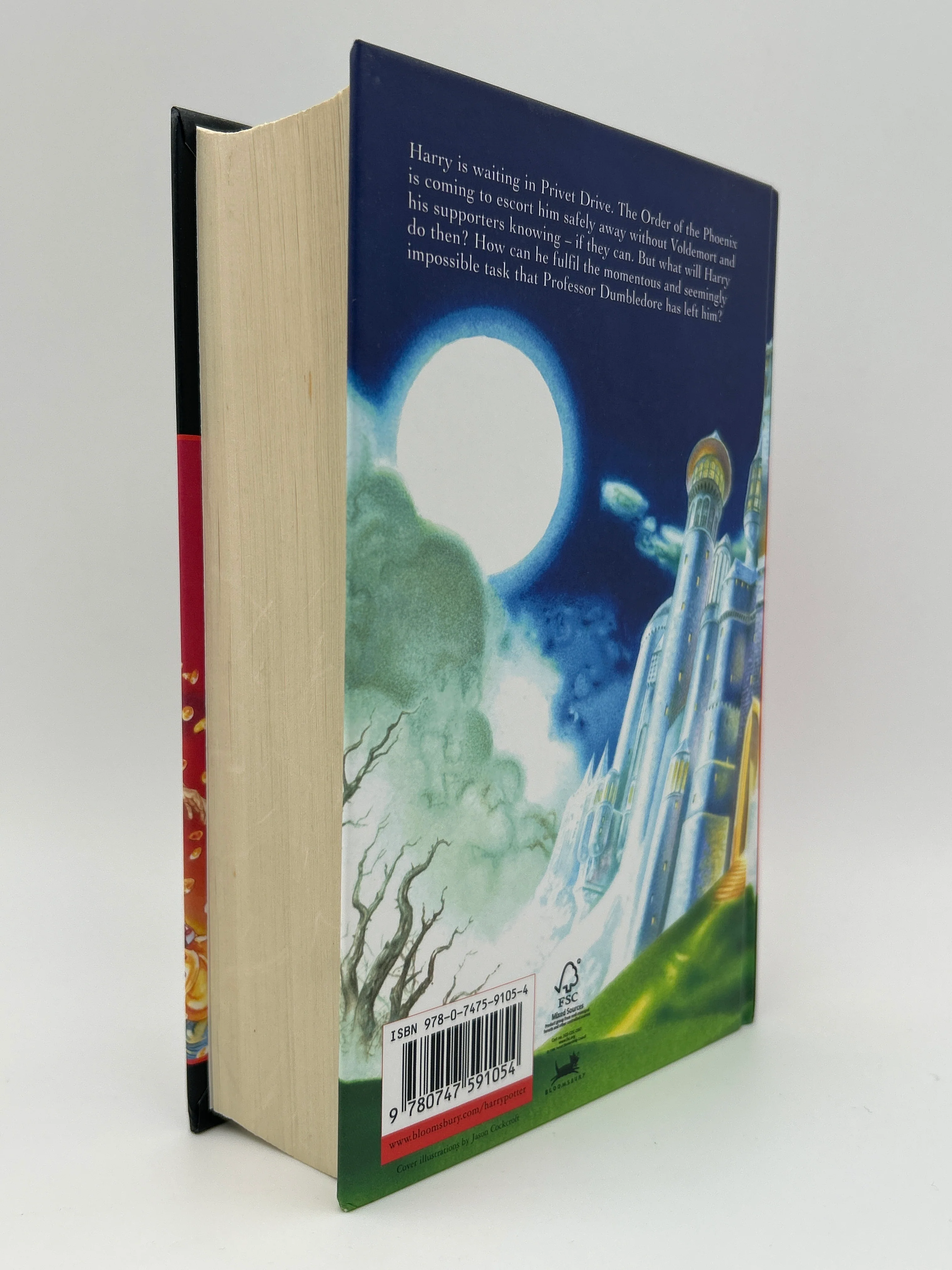Harry Potter Complete Set - Image 35