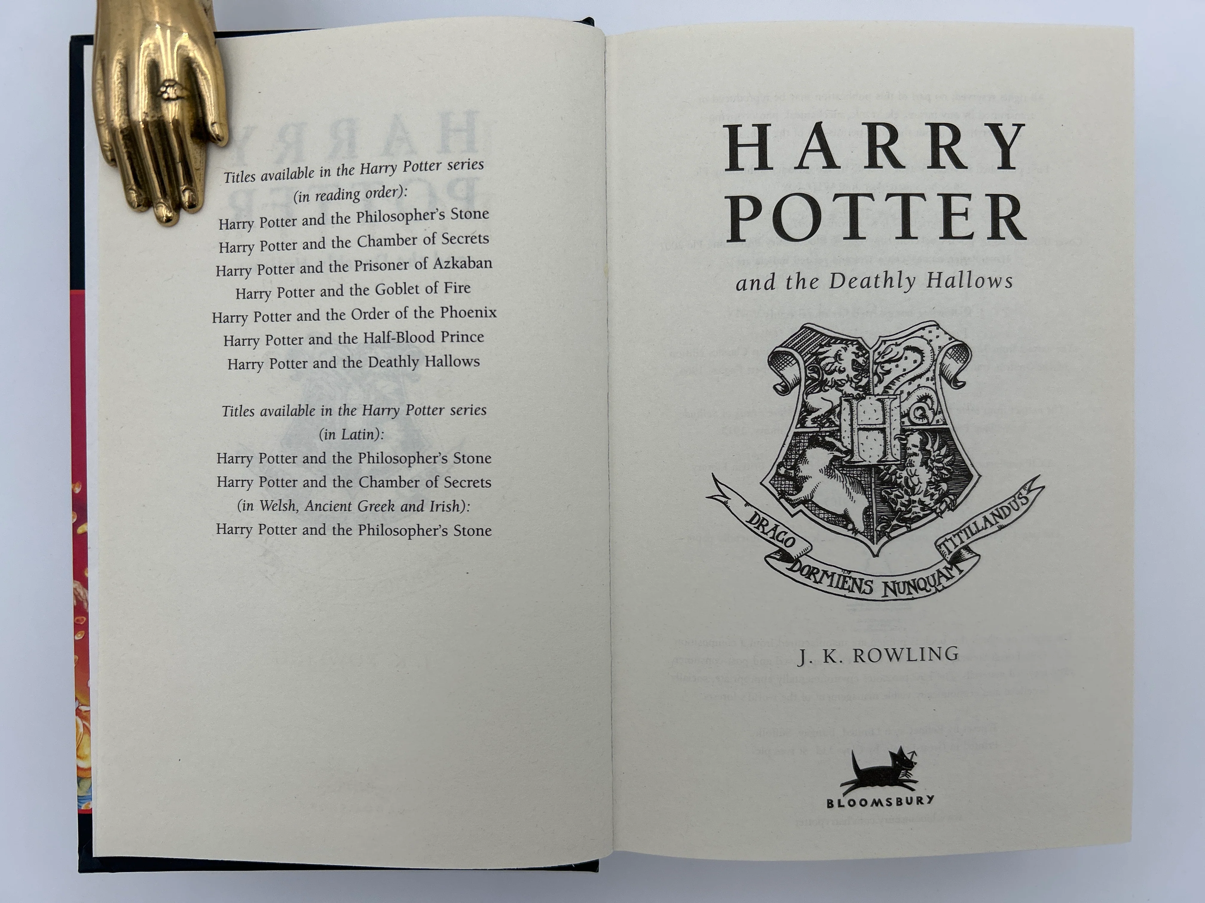 Harry Potter Complete Set - Image 36