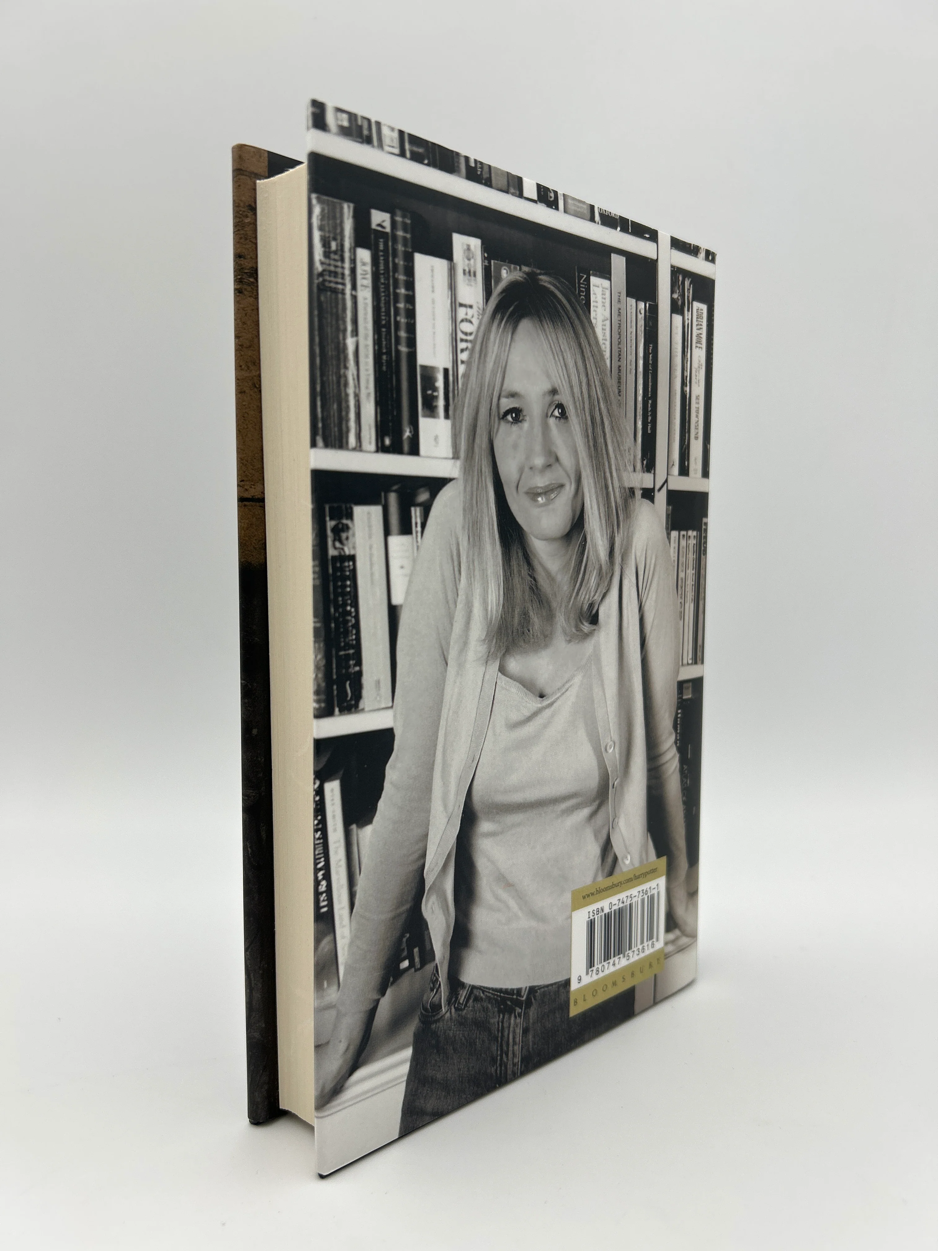 Harry Potter Complete First Edition Set with Limited Edition Covers - Image 10