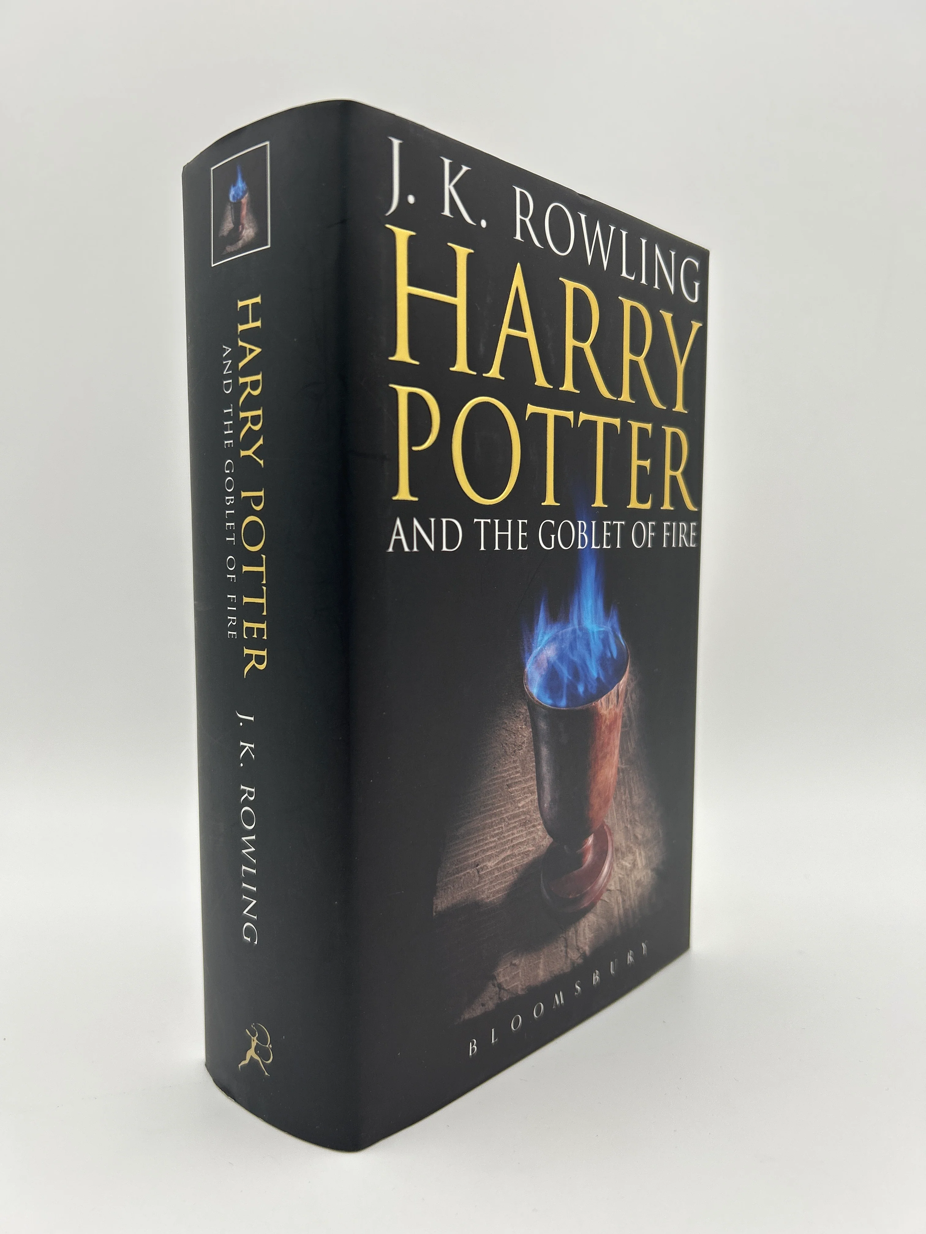 Harry Potter Complete First Edition Set with Limited Edition Covers - Image 19