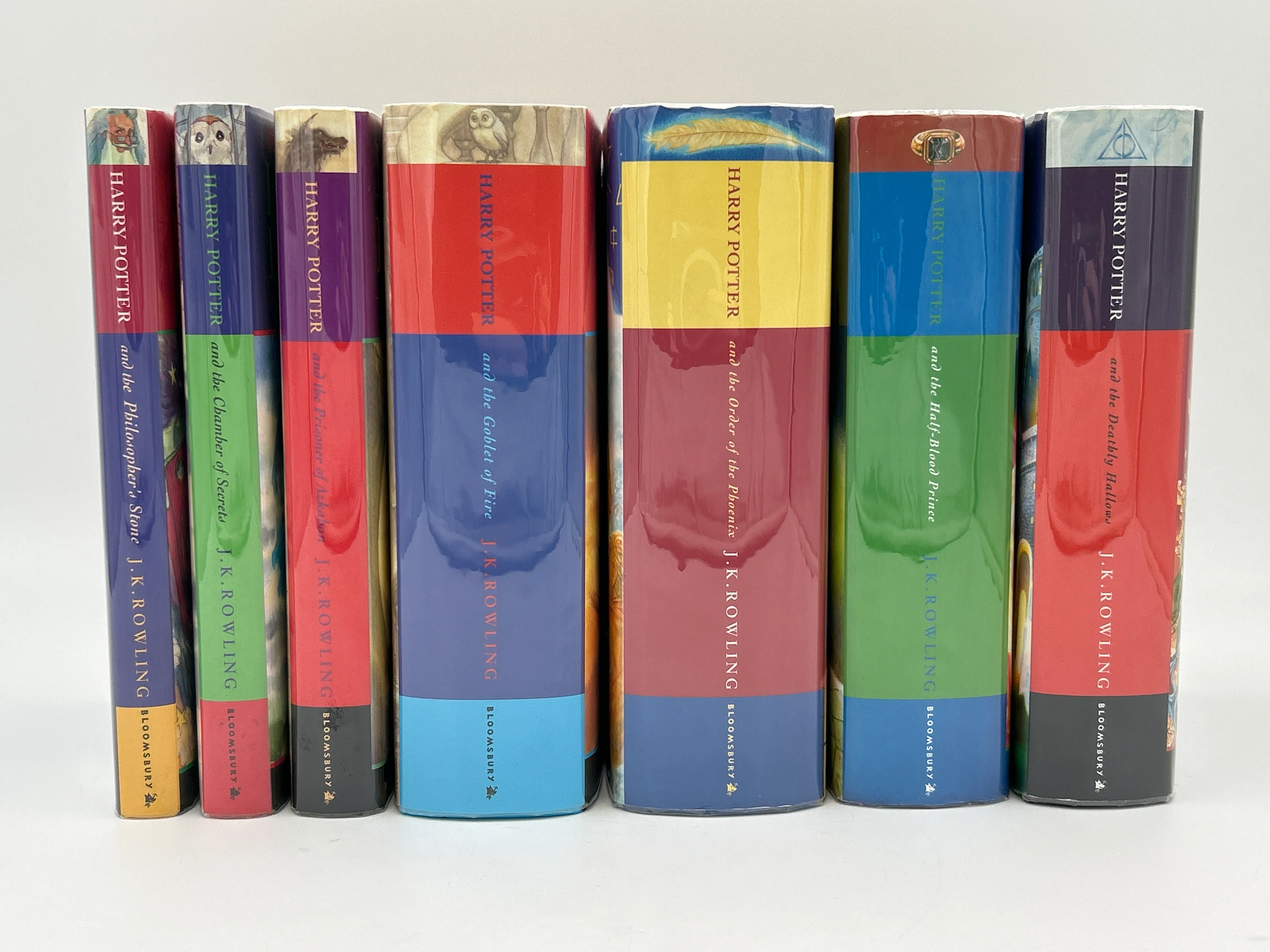 Harry Potter Complete Set