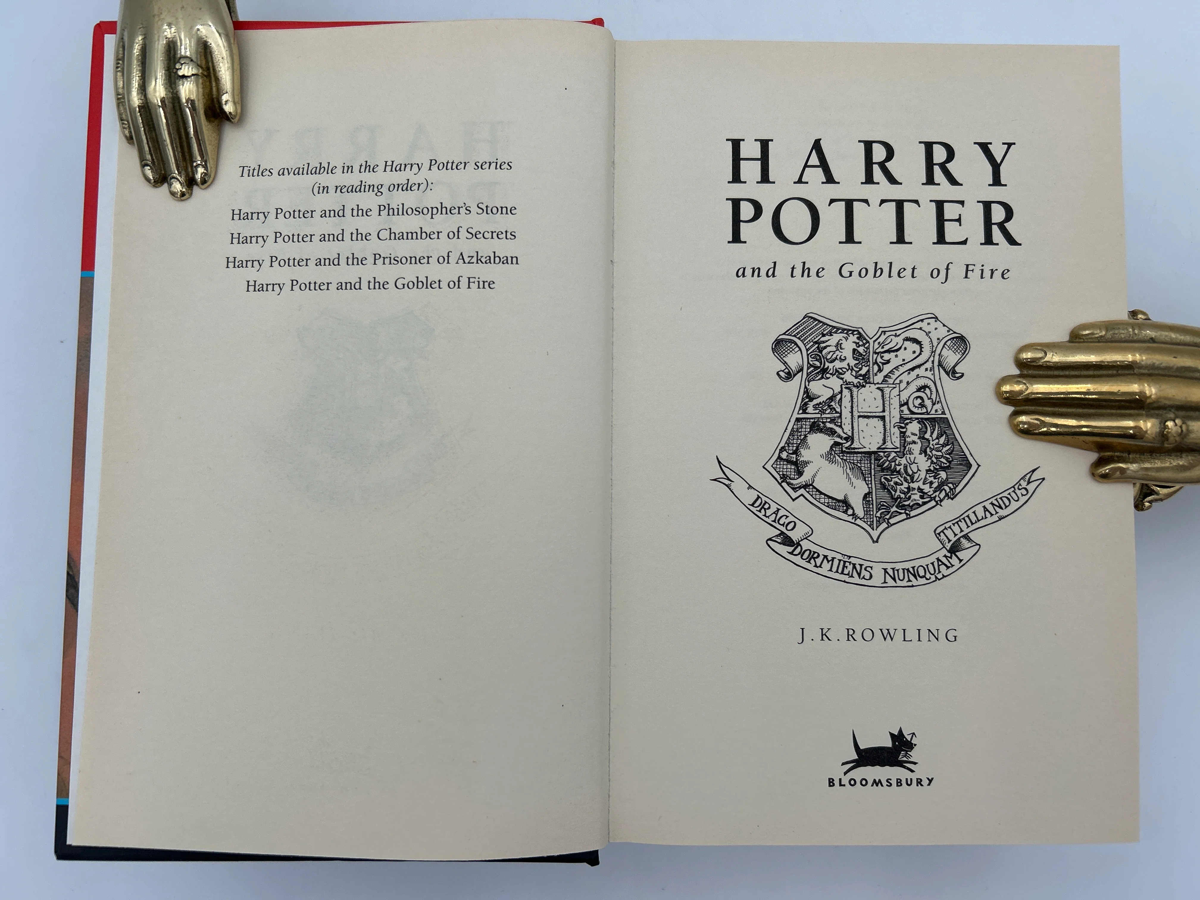 Harry Potter Complete Set - Image 21