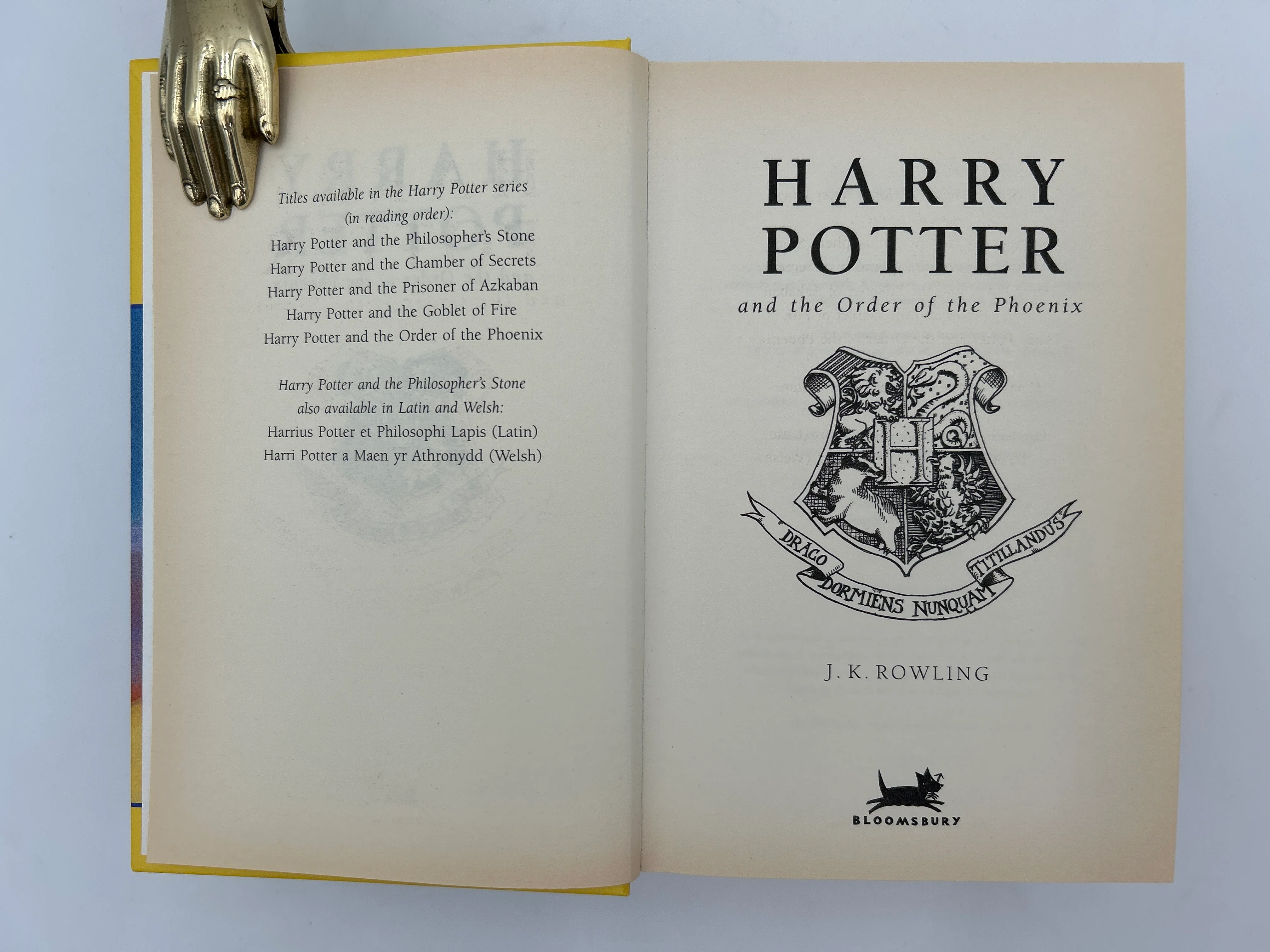 Harry Potter Complete Set - Image 26