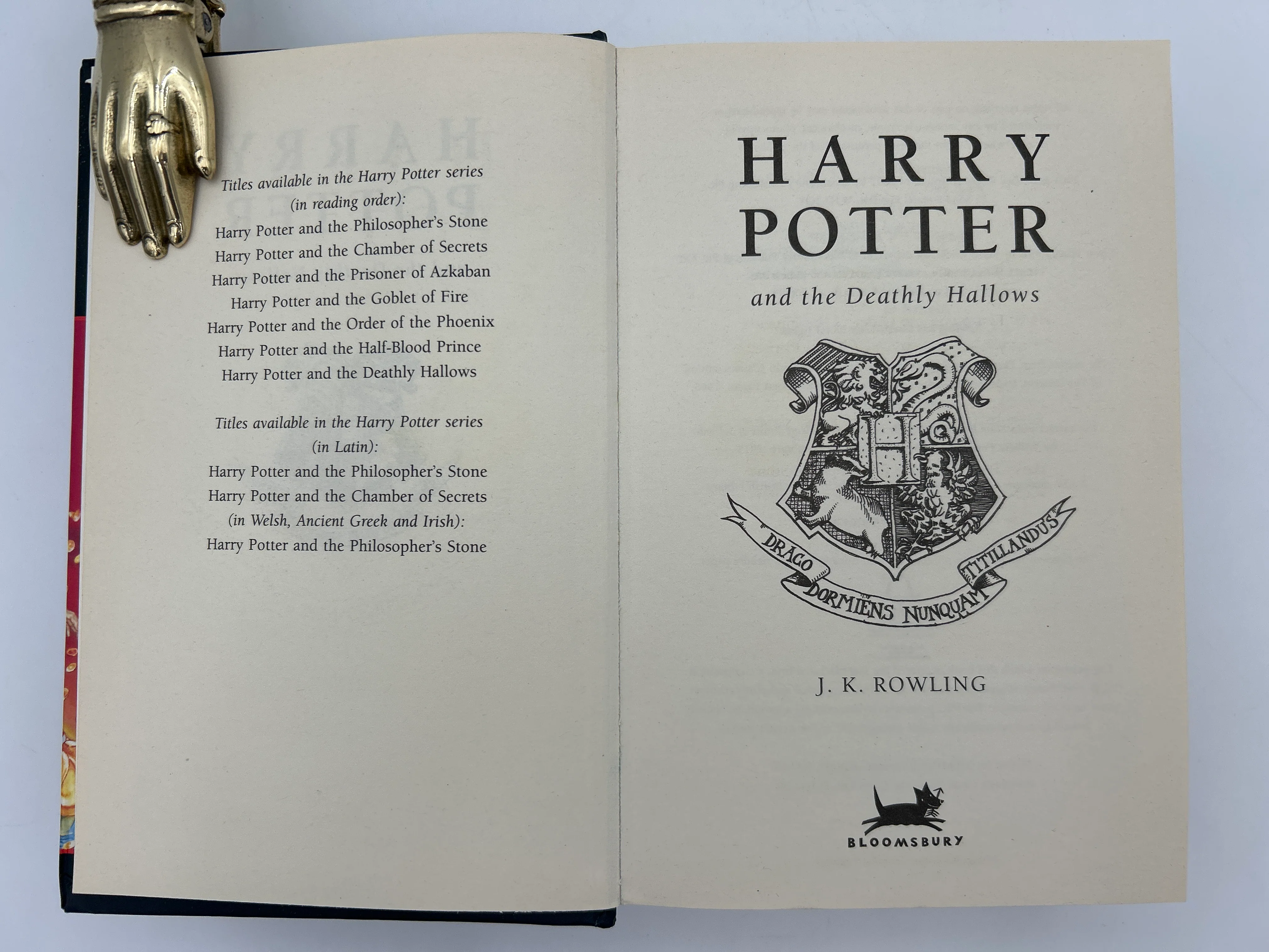 Harry Potter Complete Set - Image 35
