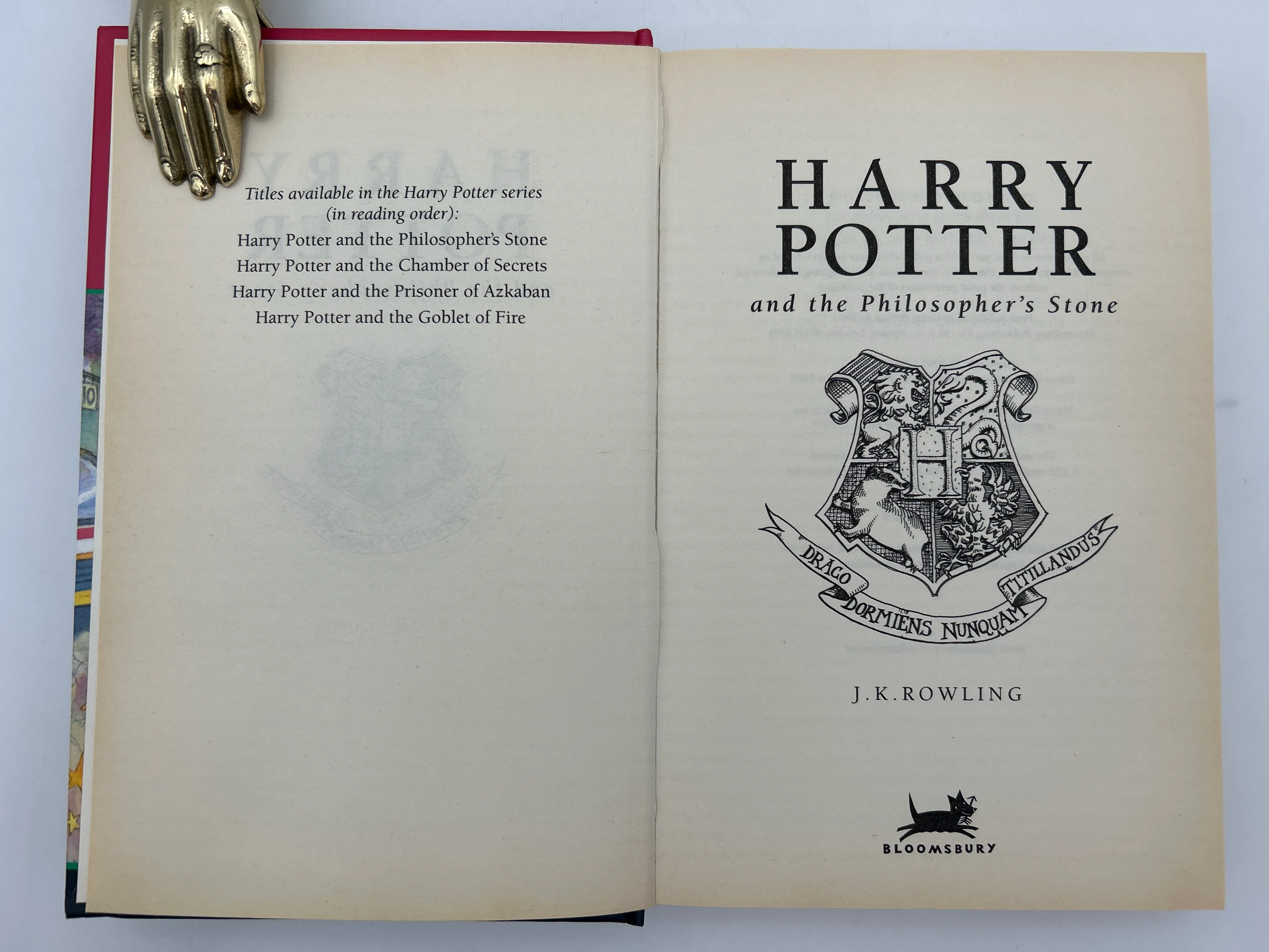 Harry Potter Complete Set - Image 6