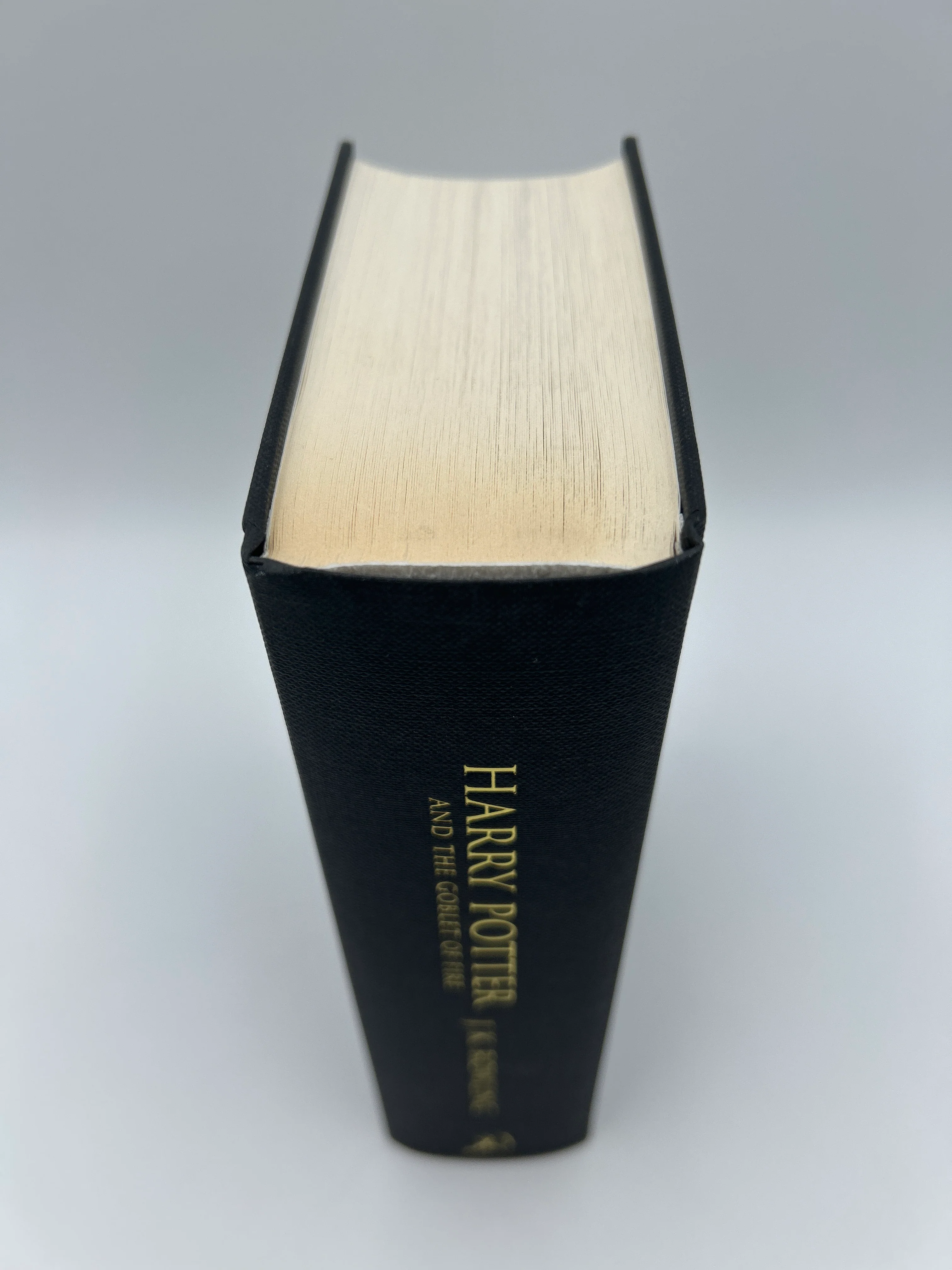 Harry Potter Complete First Edition Set with Limited Edition Covers - Image 23