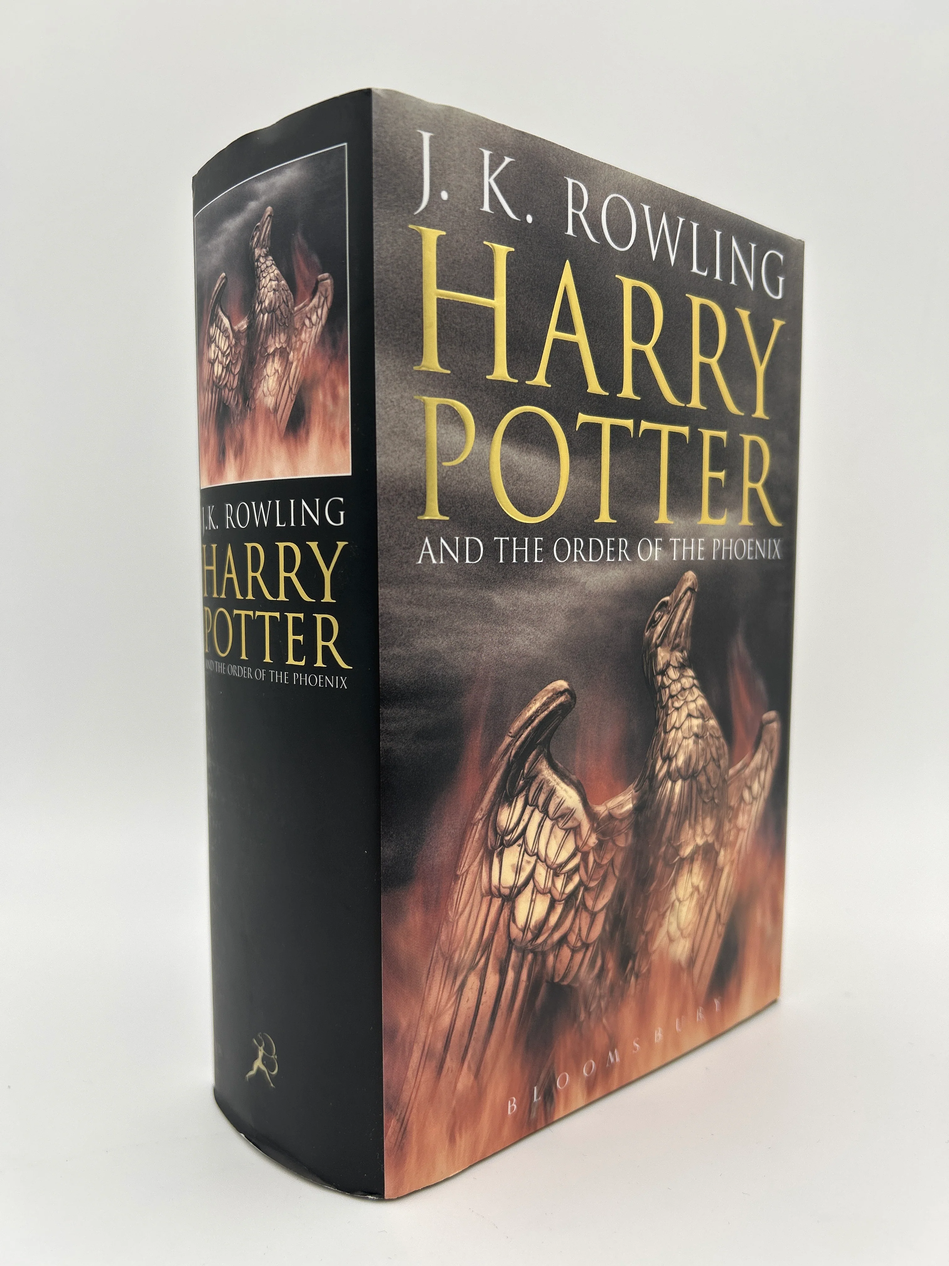 Harry Potter Complete First Edition Set with Limited Edition Covers - Image 25
