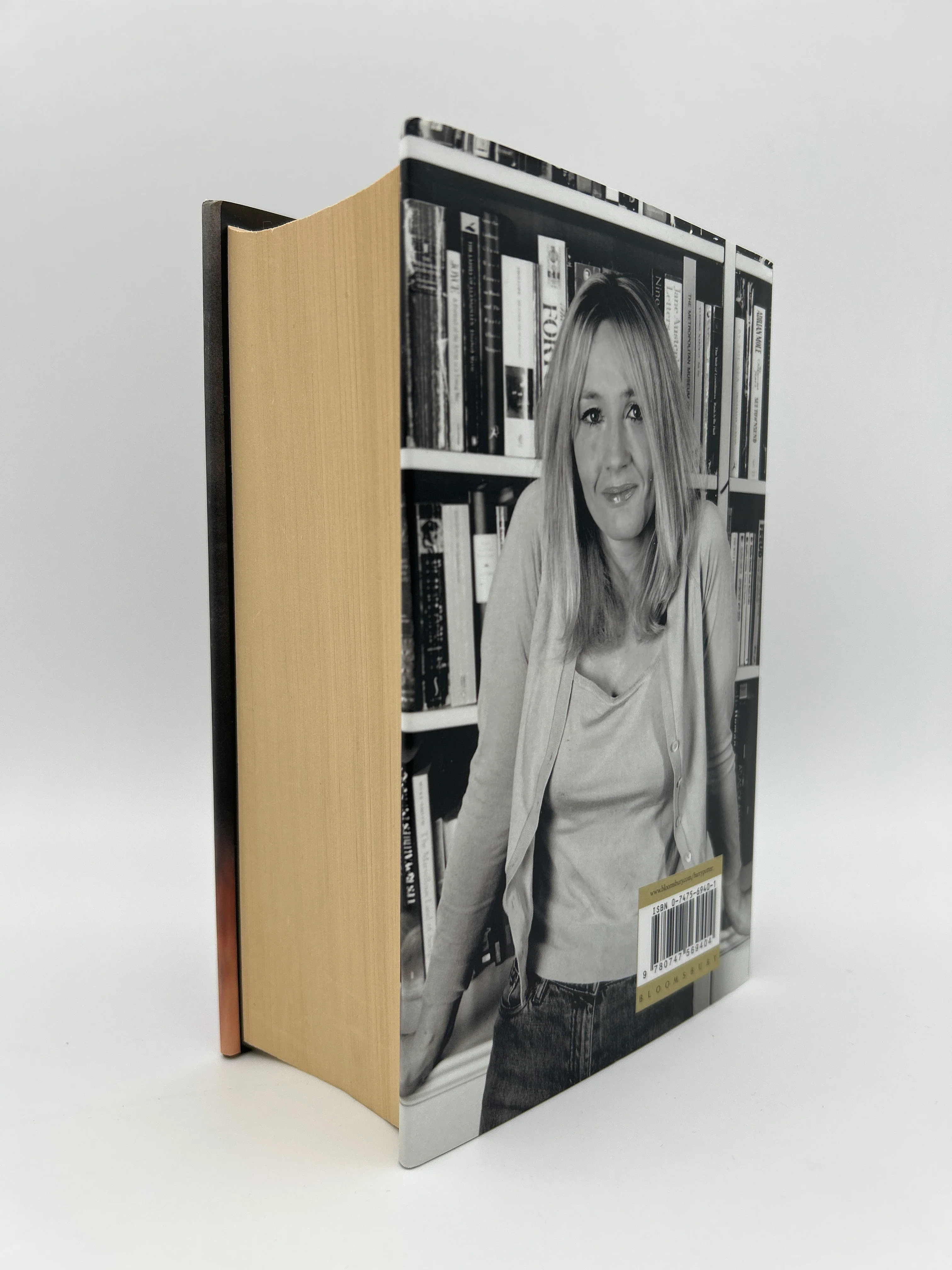 Harry Potter Complete First Edition Set with Limited Edition Covers - Image 26