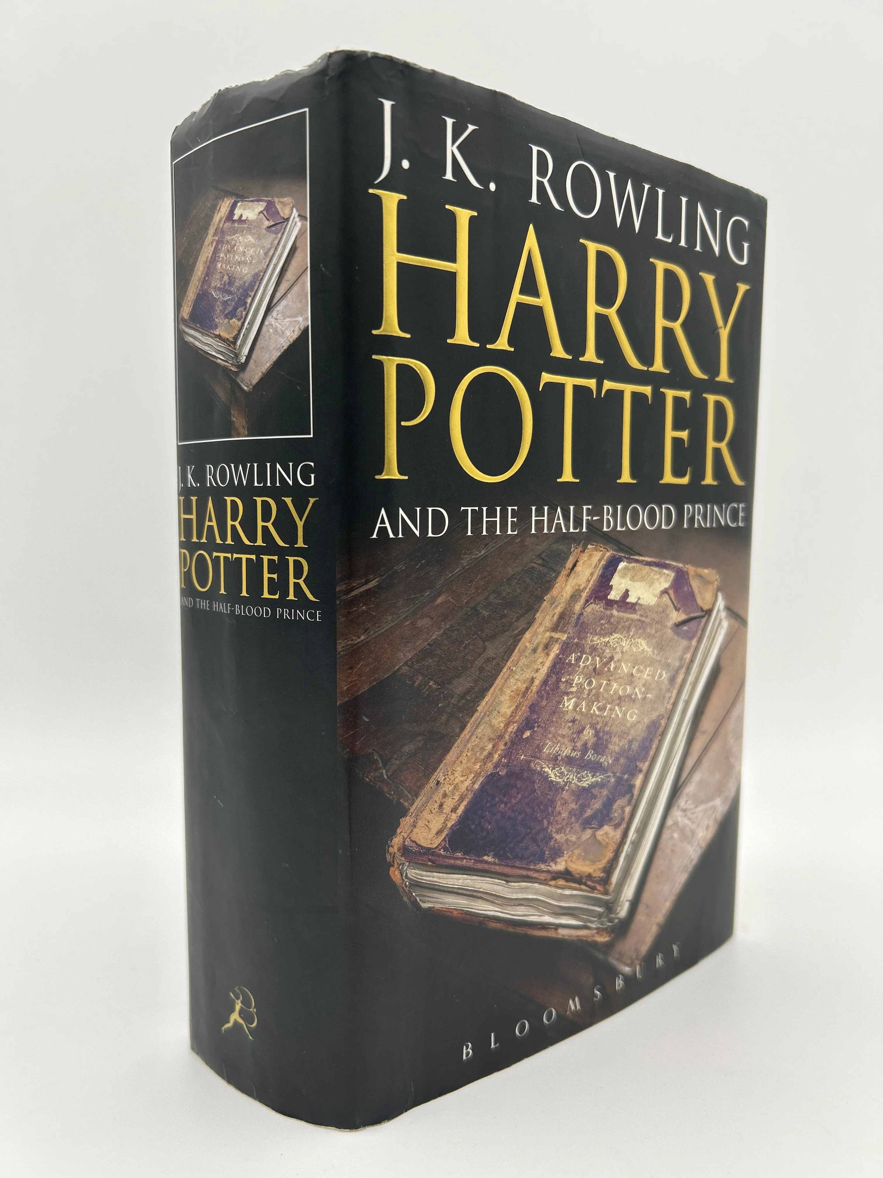 Harry Potter Complete First Edition Set with Limited Edition Covers - Image 30