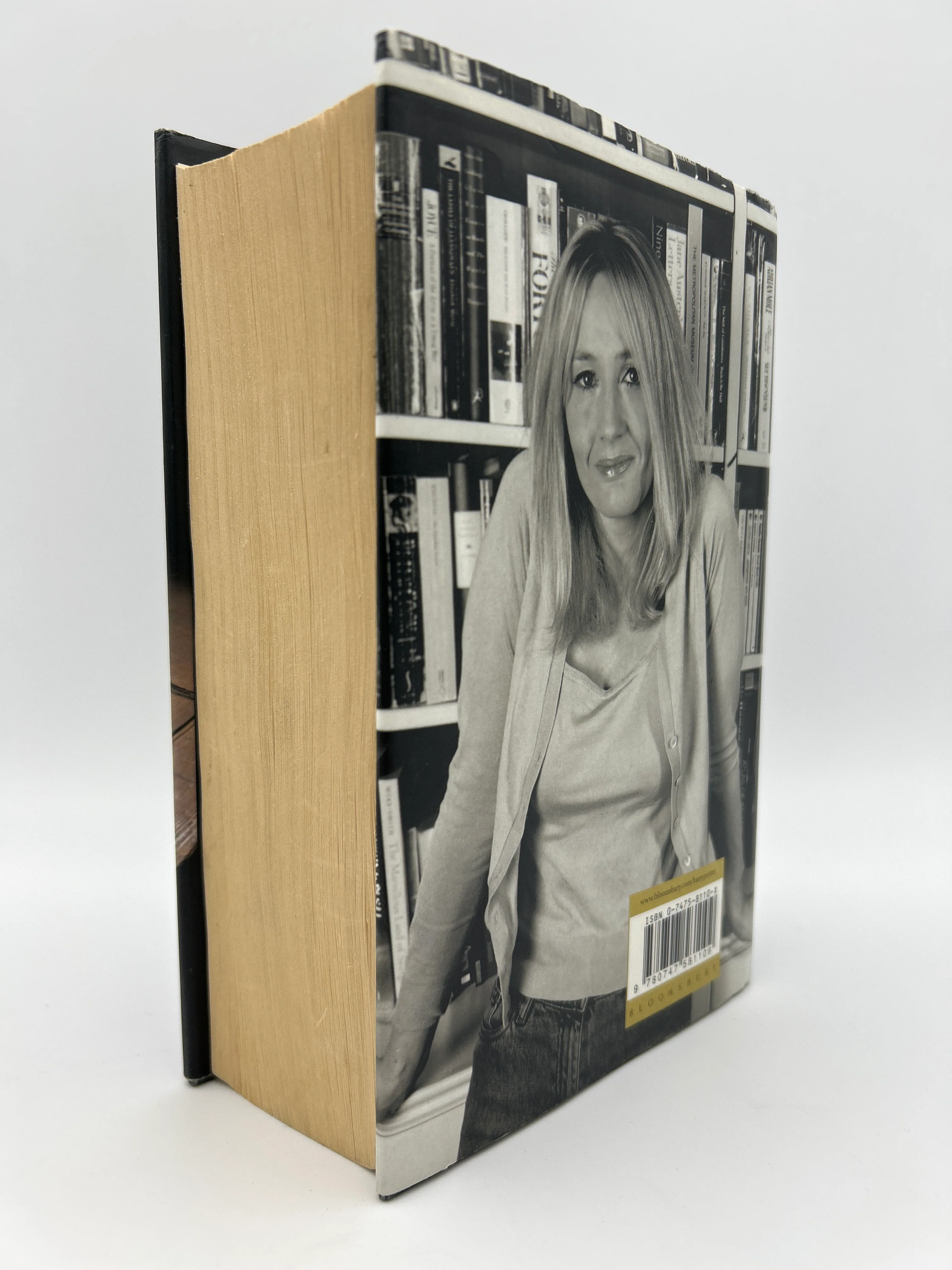 Harry Potter Complete First Edition Set with Limited Edition Covers - Image 31
